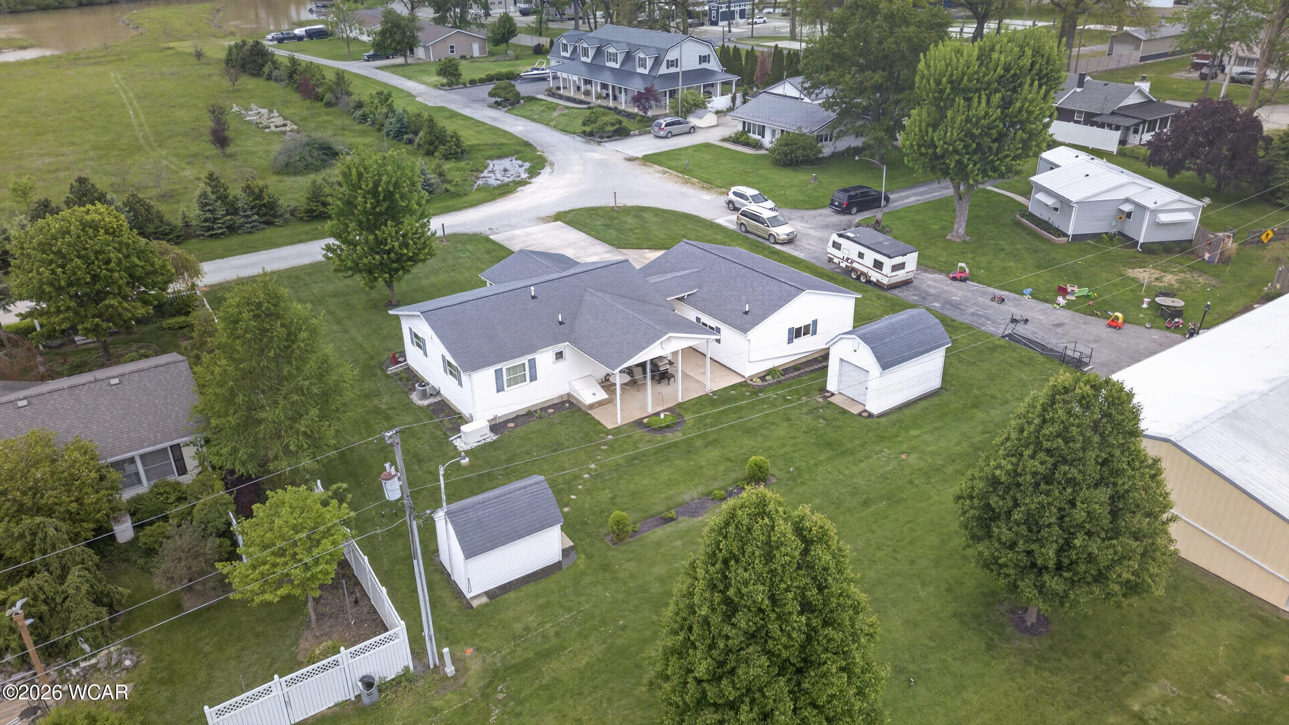 6061 Nagy Road, Celina, Ohio