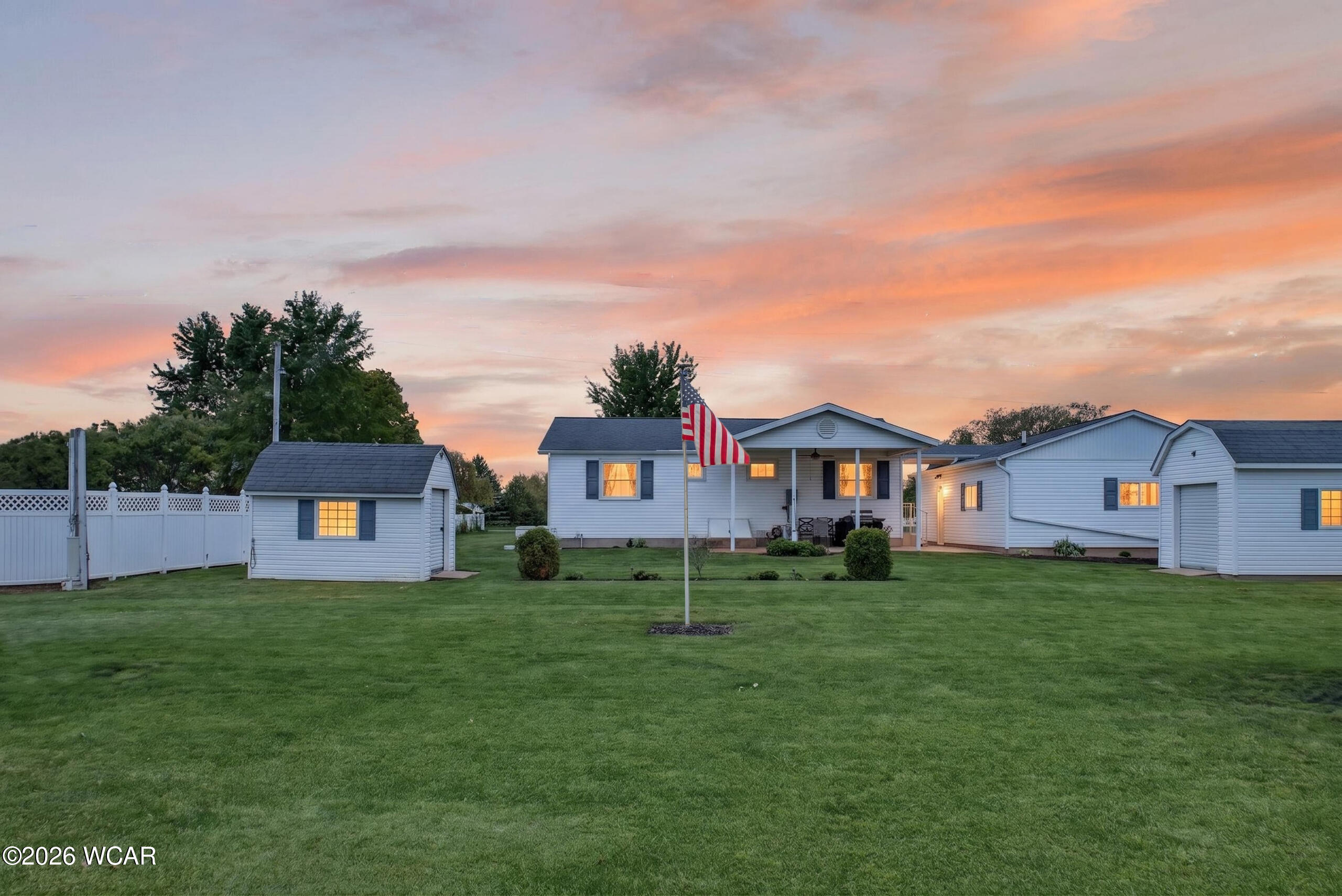 6061 Nagy Road, Celina, Ohio