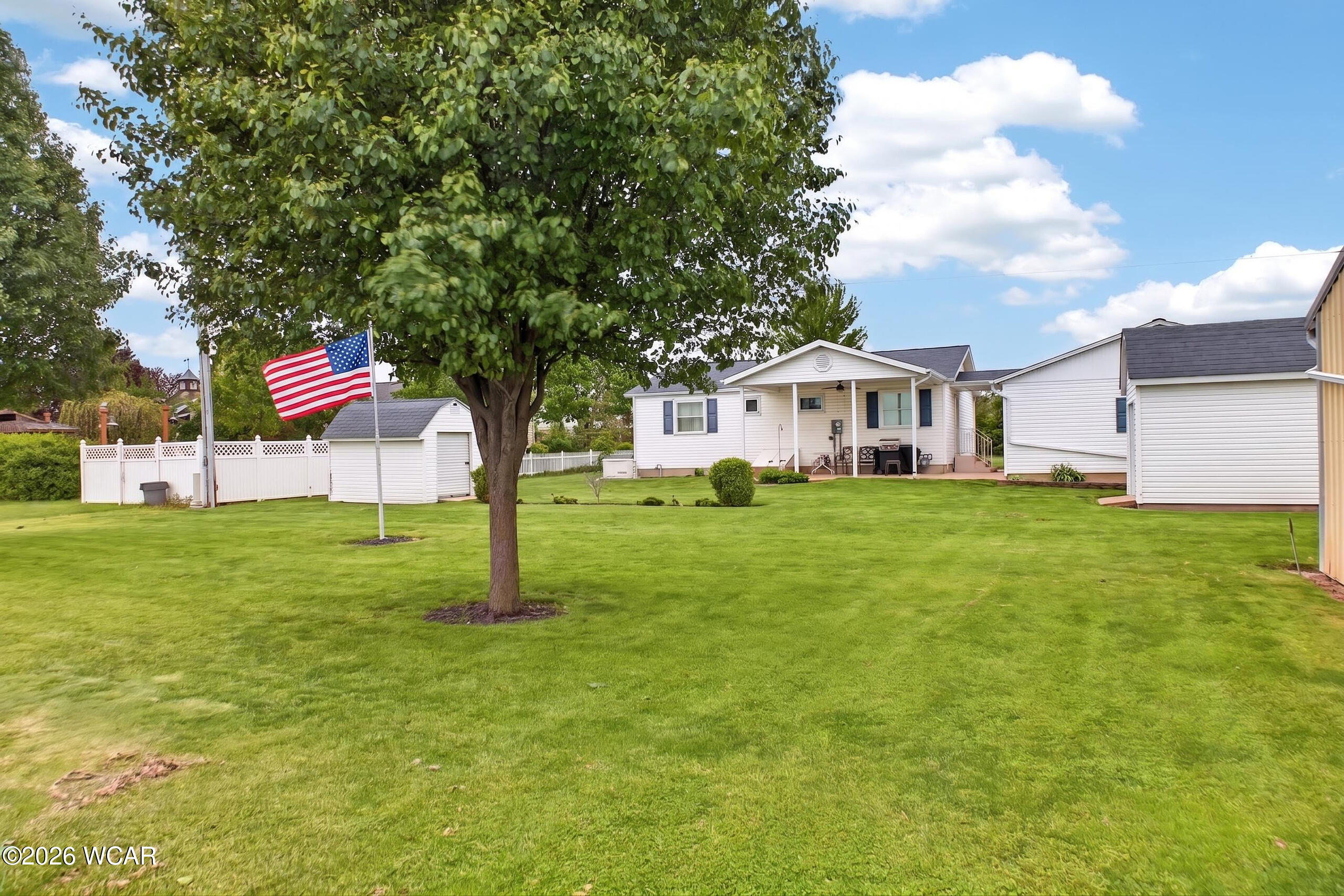 6061 Nagy Road, Celina, Ohio