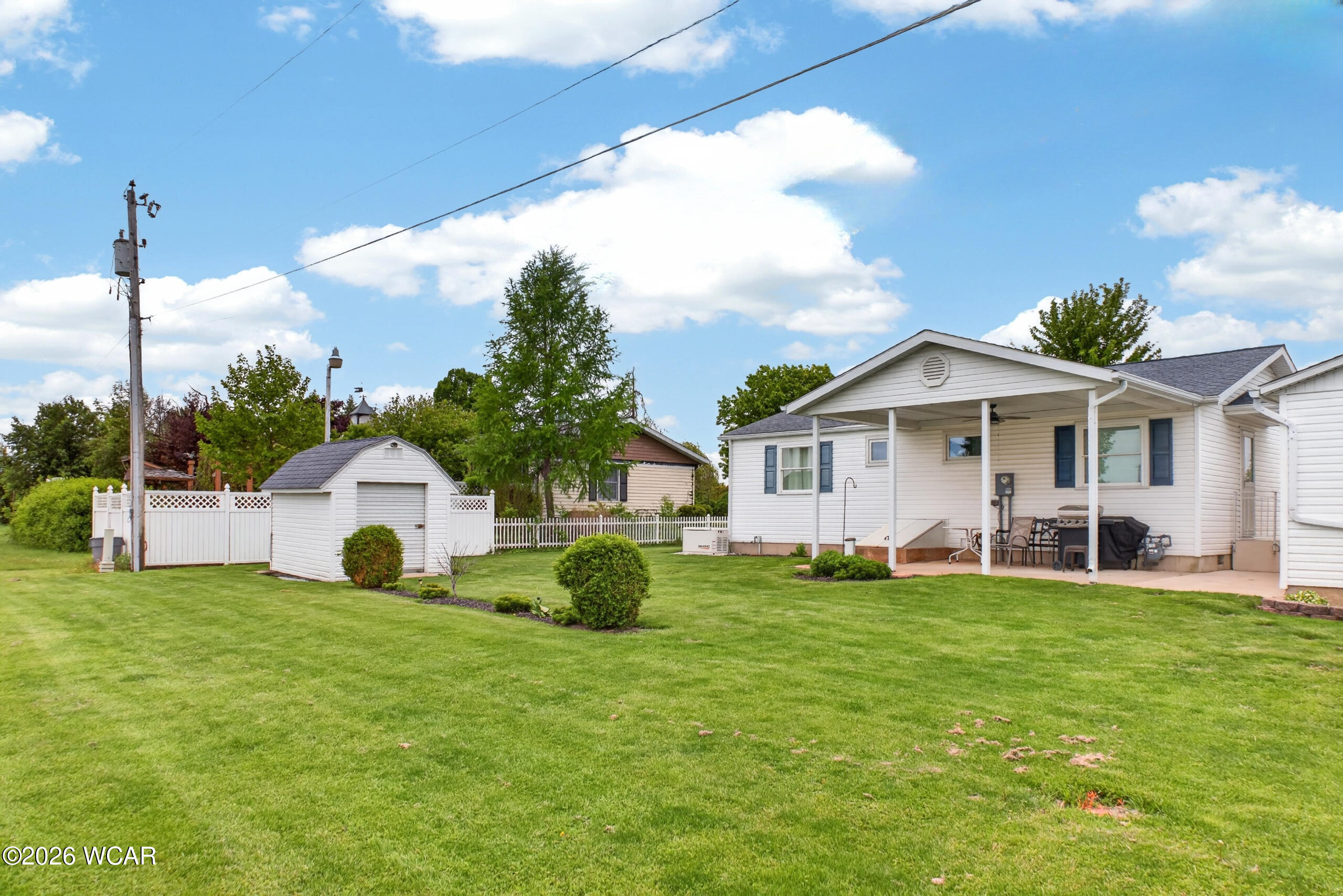 6061 Nagy Road, Celina, Ohio