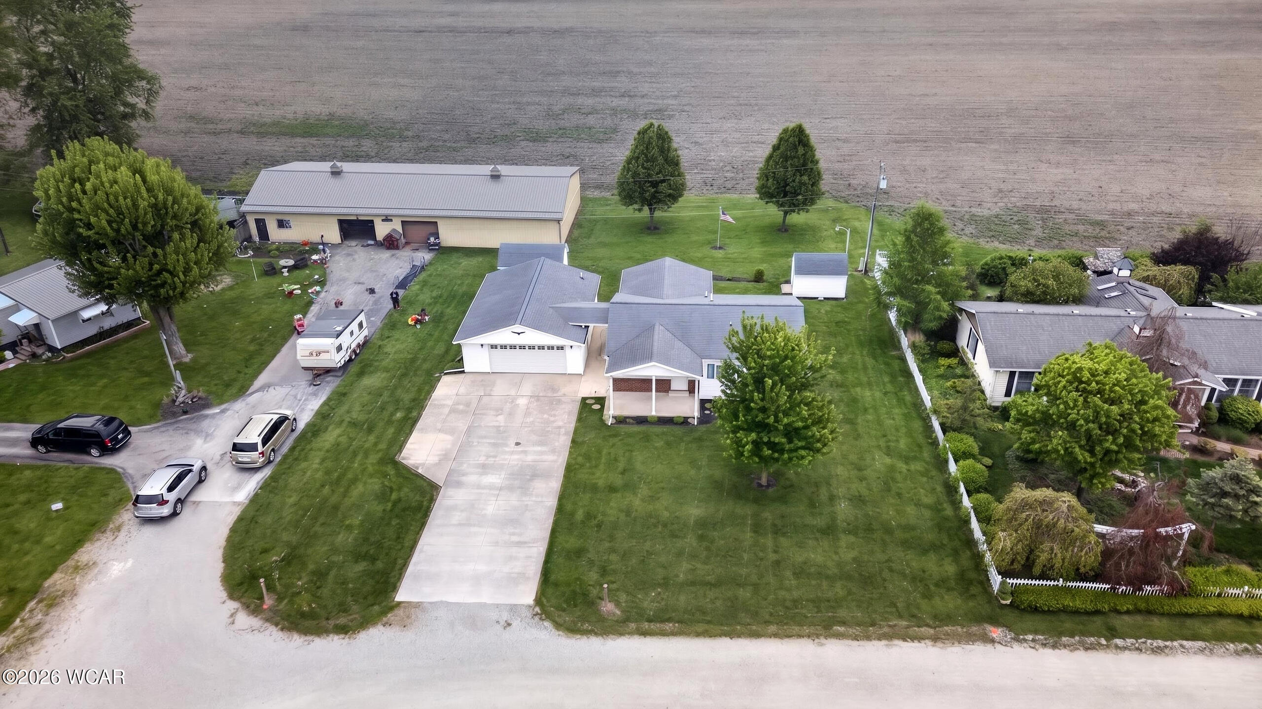 6061 Nagy Road, Celina, Ohio