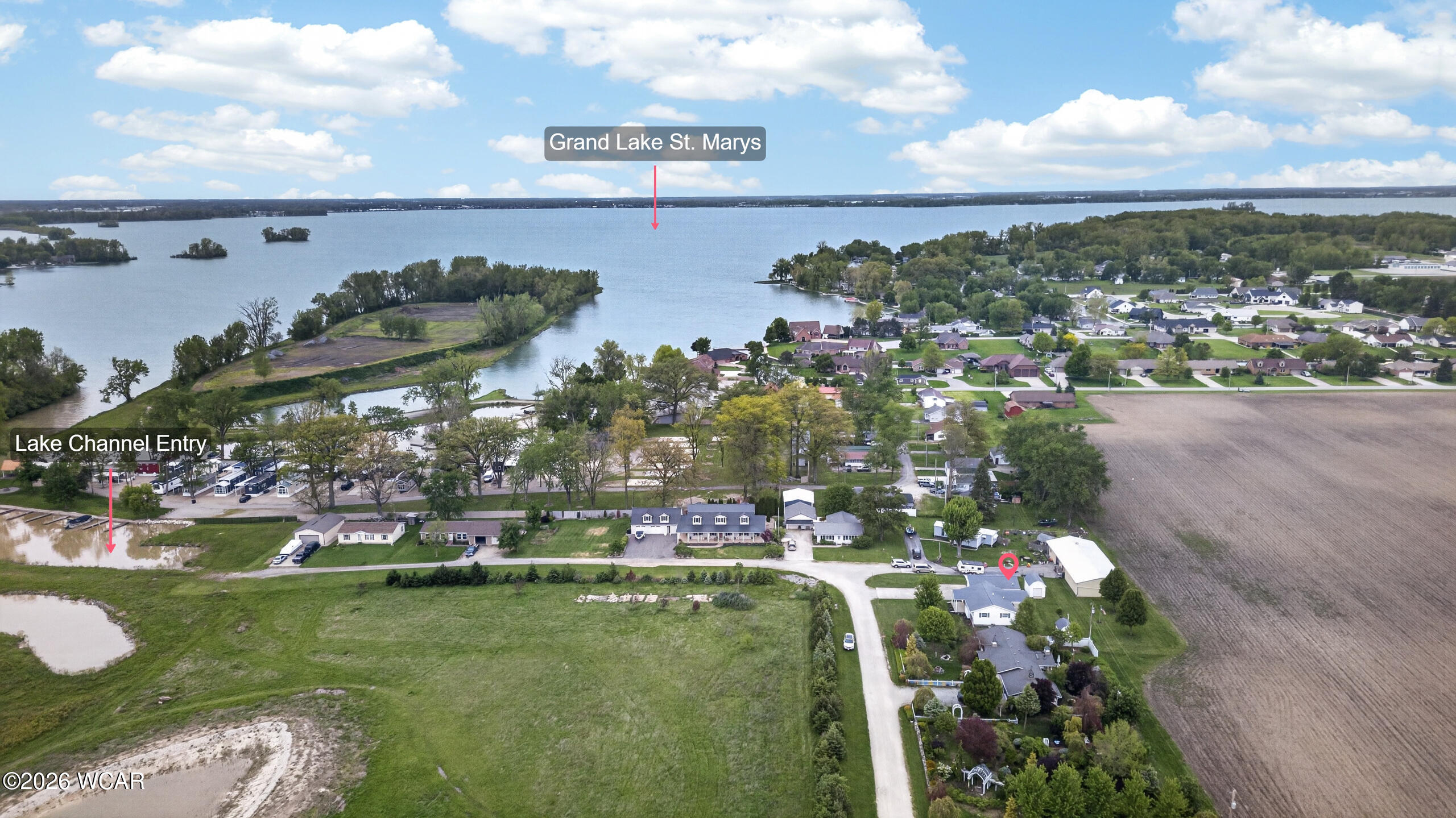 6061 Nagy Road, Celina, Ohio