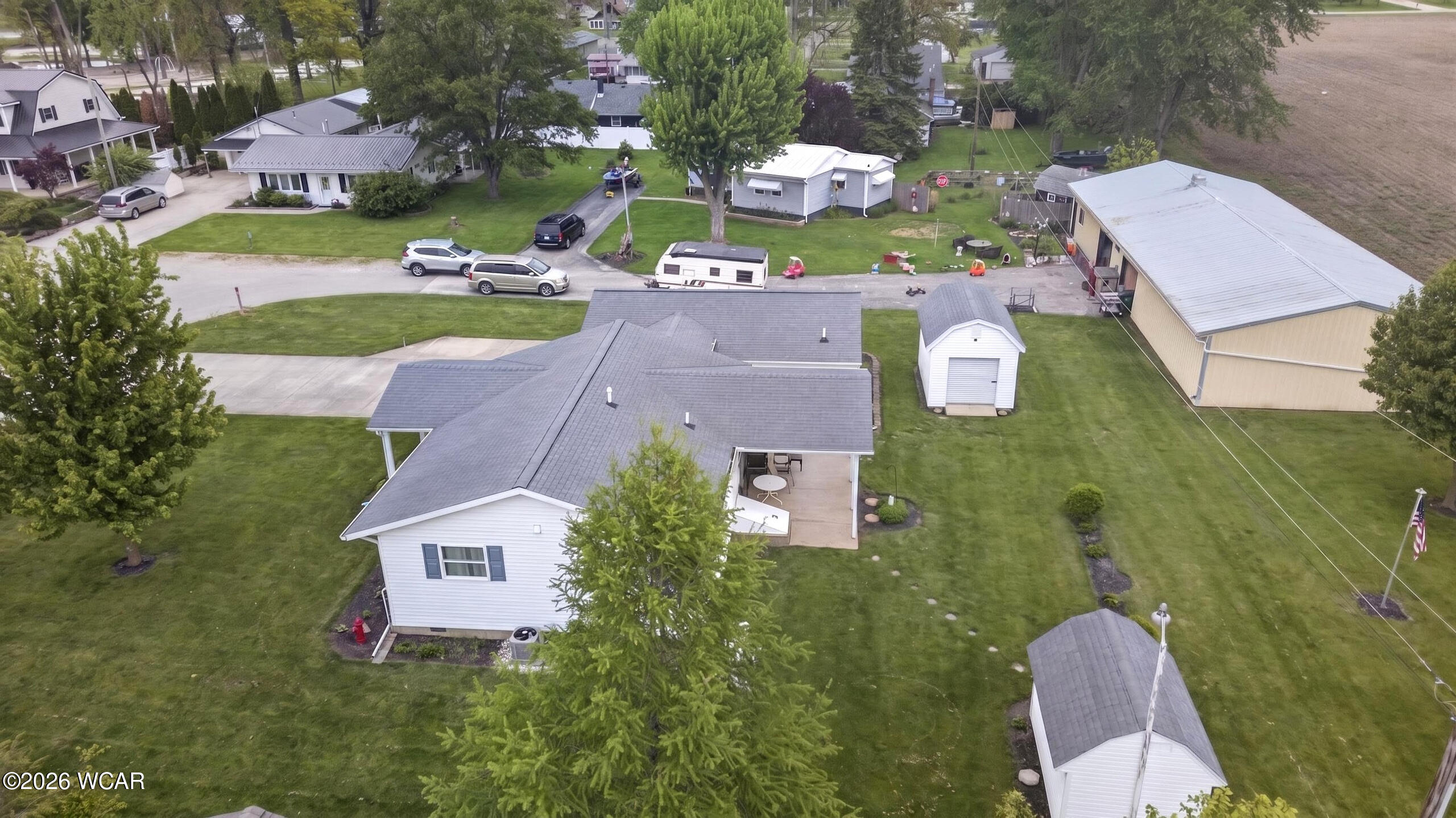 6061 Nagy Road, Celina, Ohio