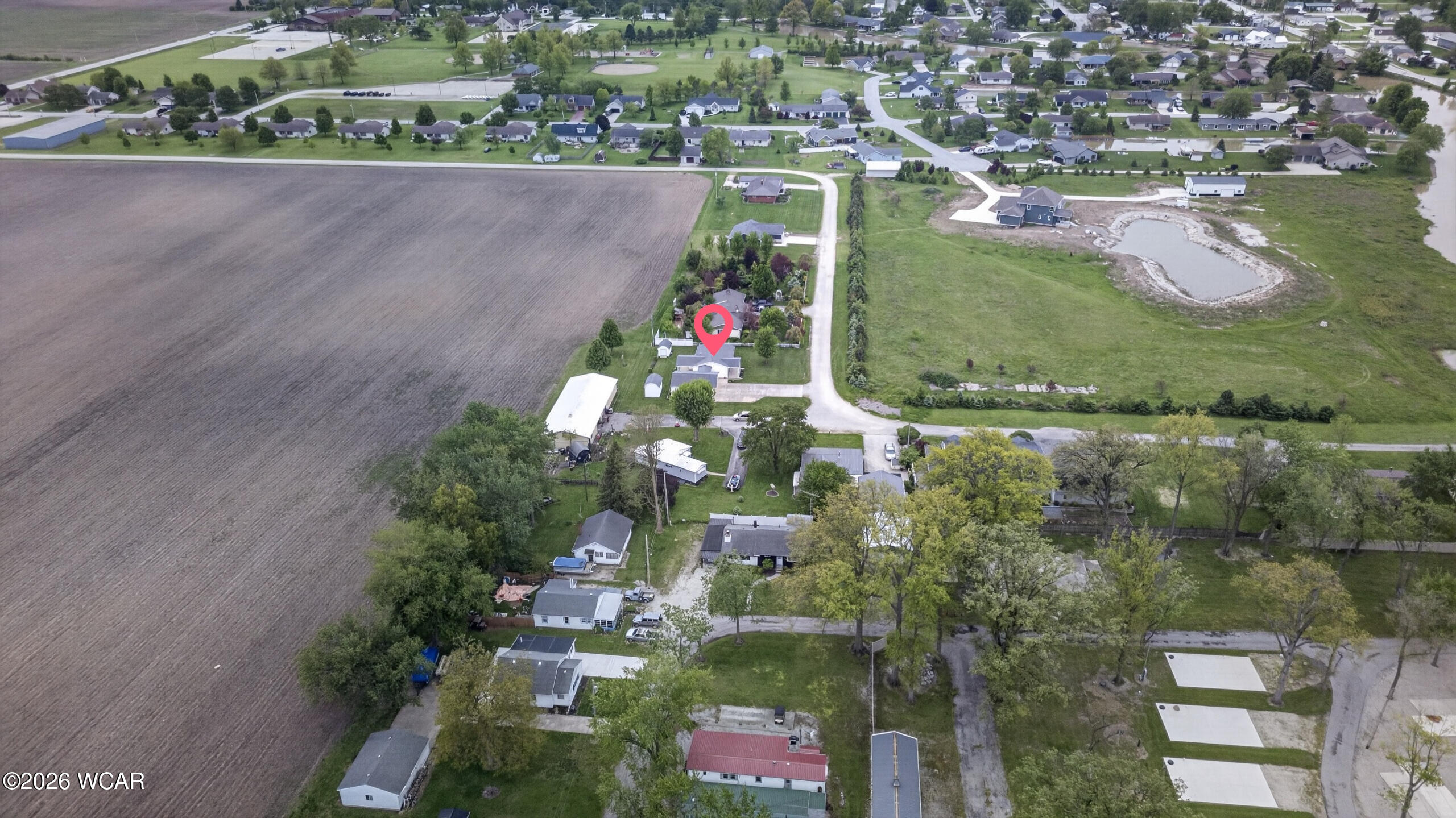 6061 Nagy Road, Celina, Ohio