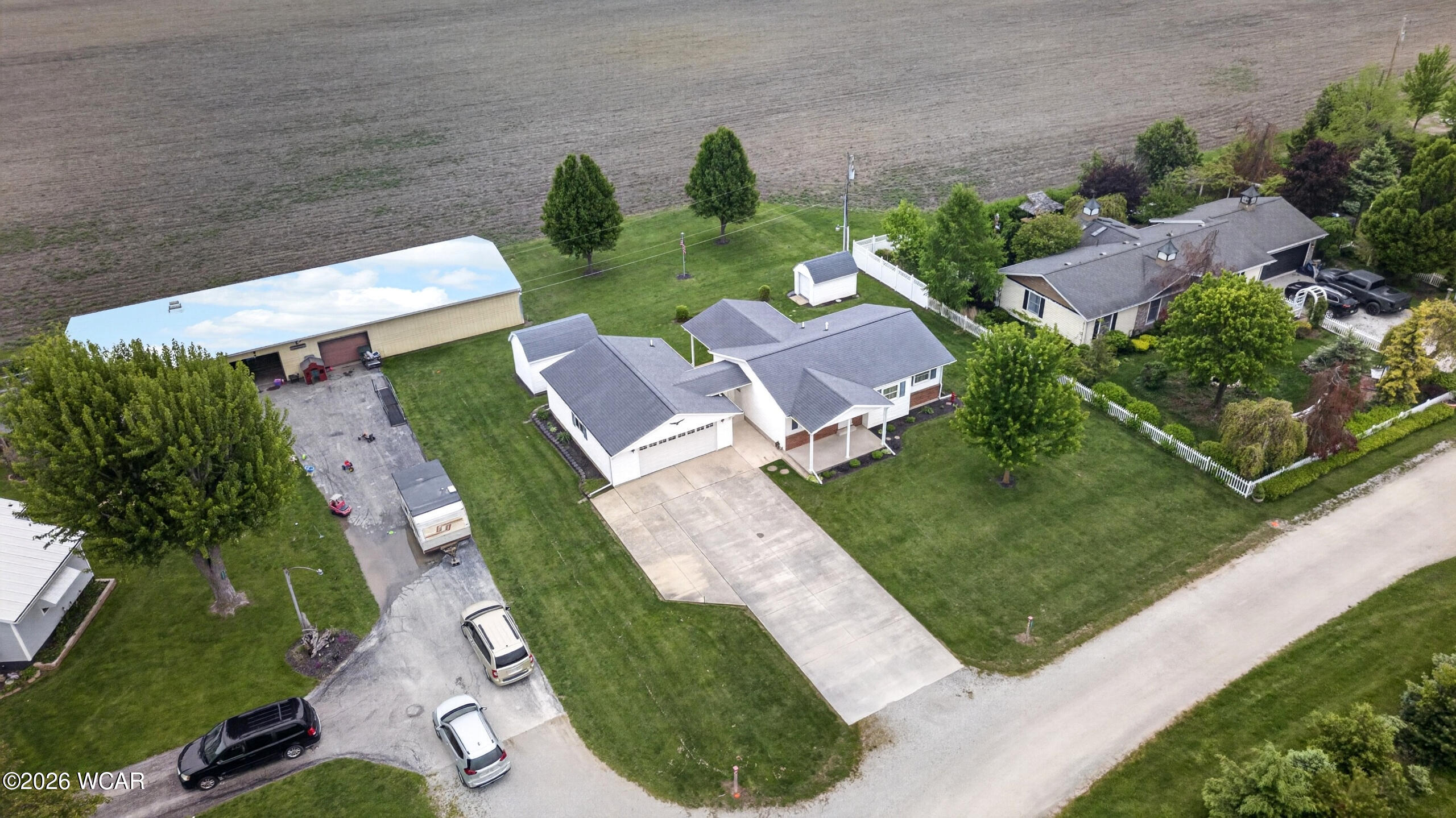6061 Nagy Road, Celina, Ohio