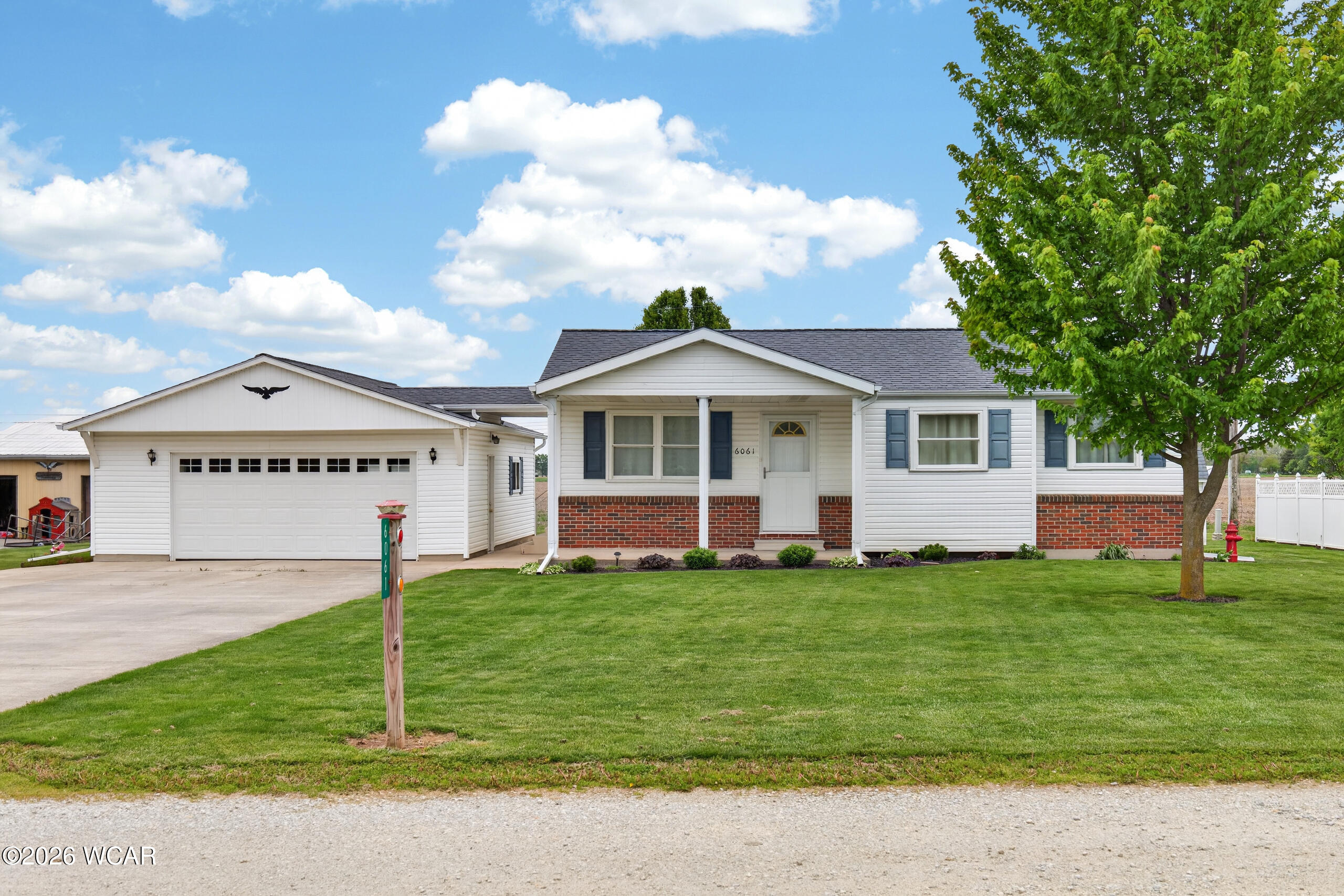 6061 Nagy Road, Celina, Ohio