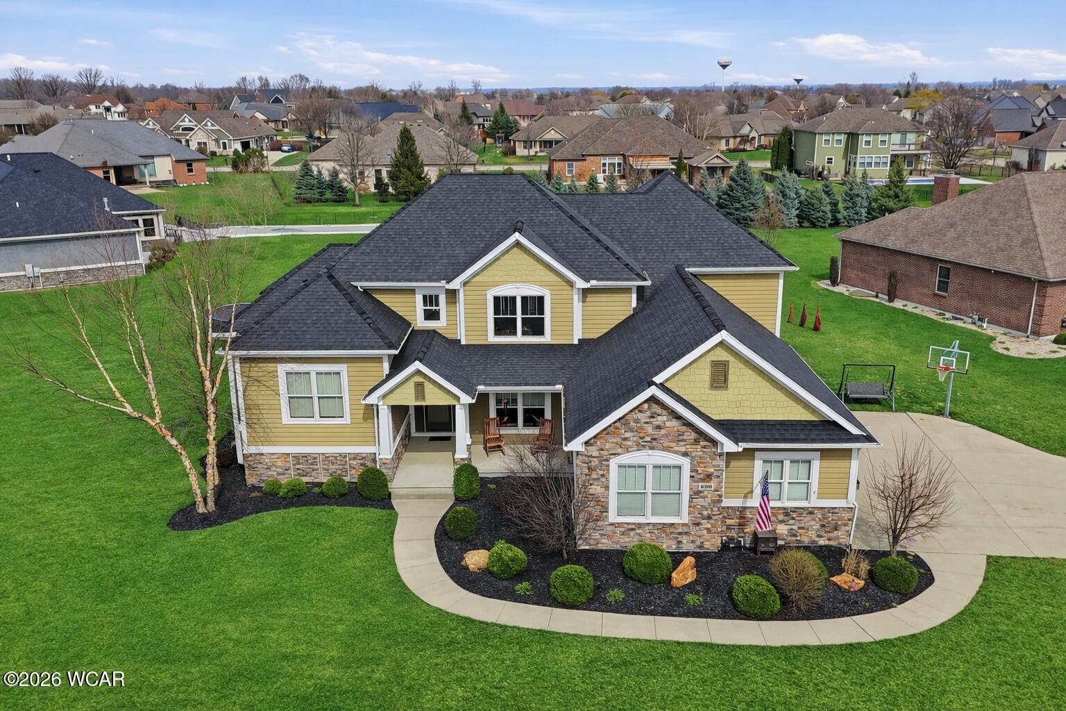 690 Rosecrest Drive, Troy, Ohio