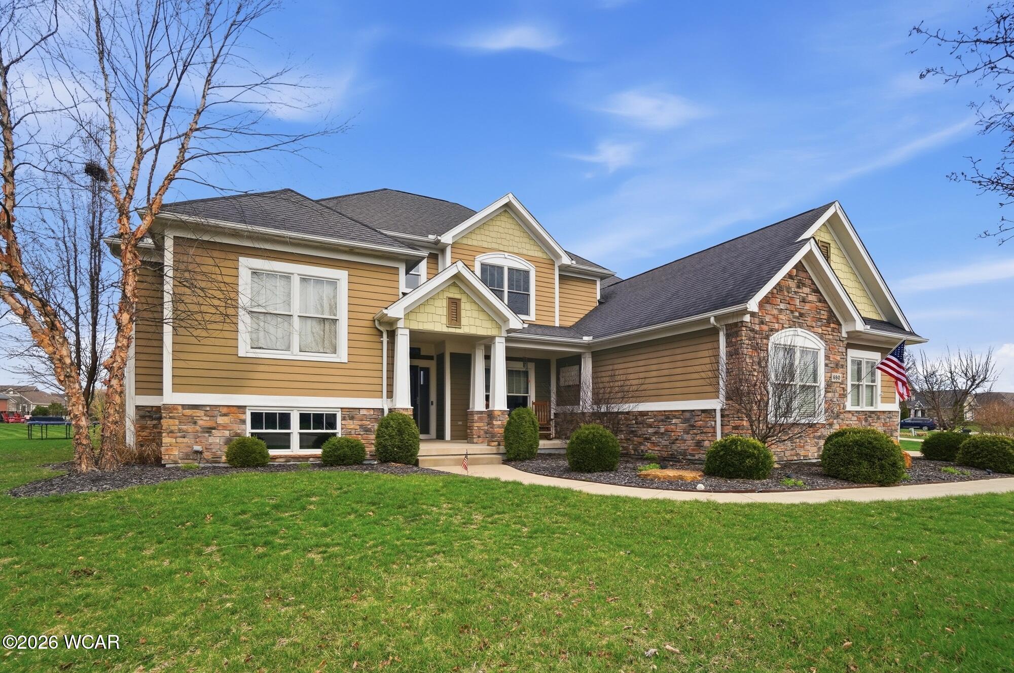 690 Rosecrest Drive, Troy, Ohio