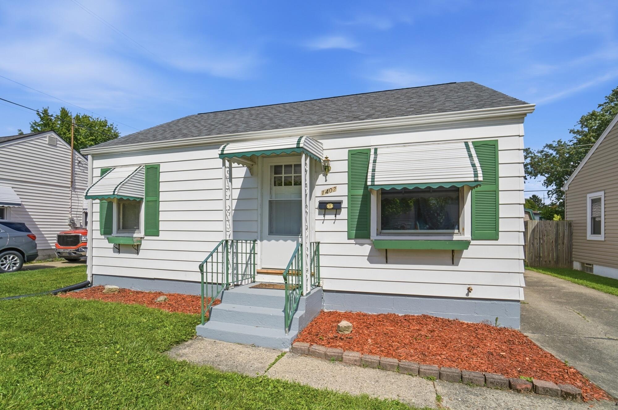 1402 Malden Avenue, Springfield, Ohio 45504