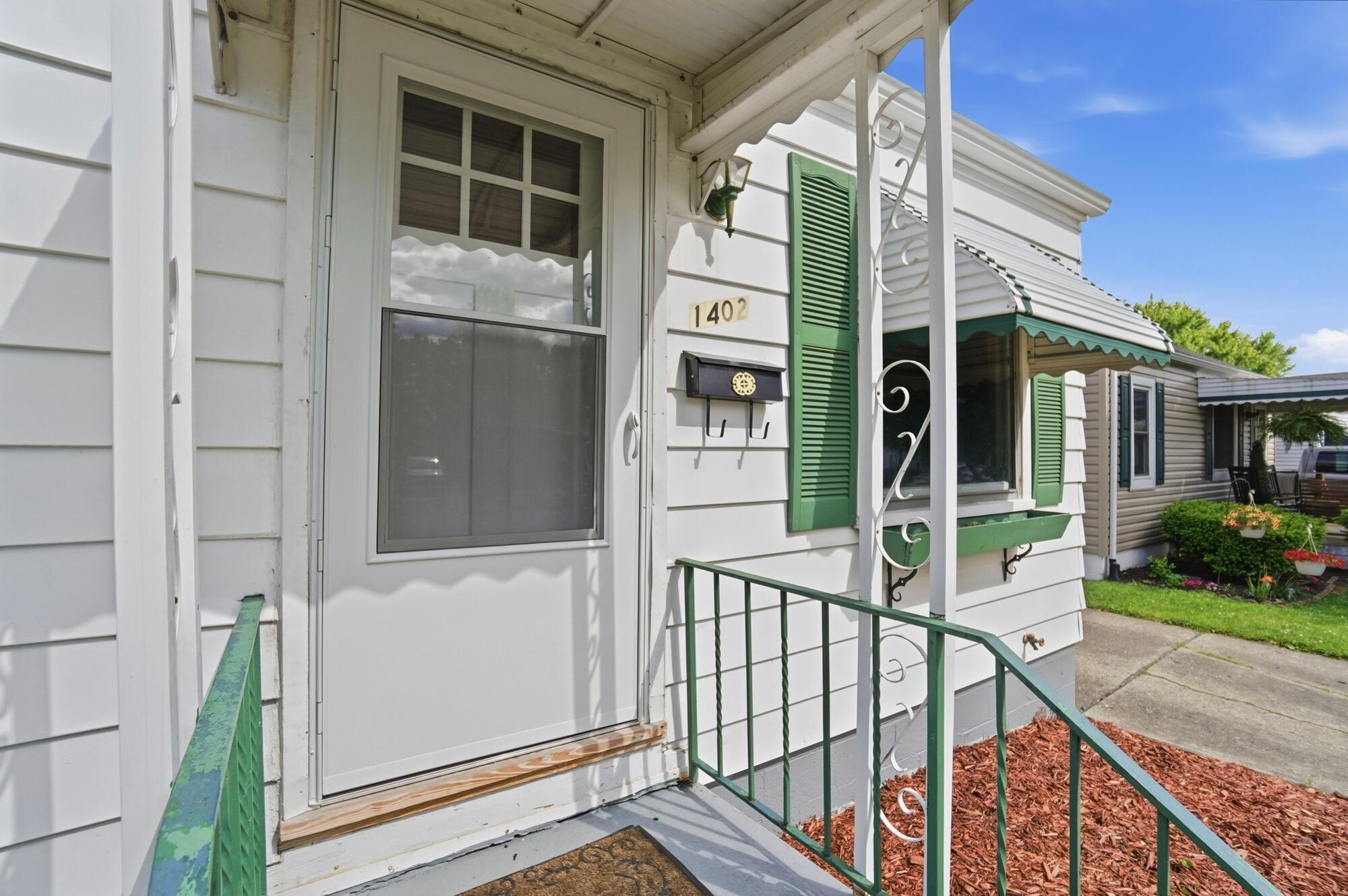 1402 Malden Avenue, Springfield, Ohio 45504