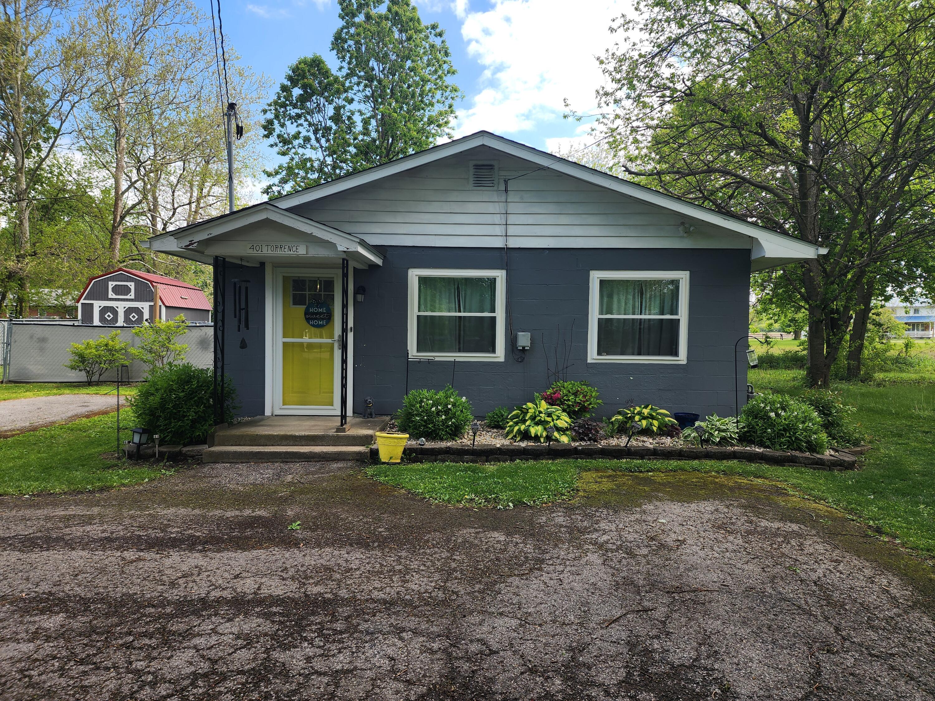 401 Torrence Street, Belle Center, Ohio 43310