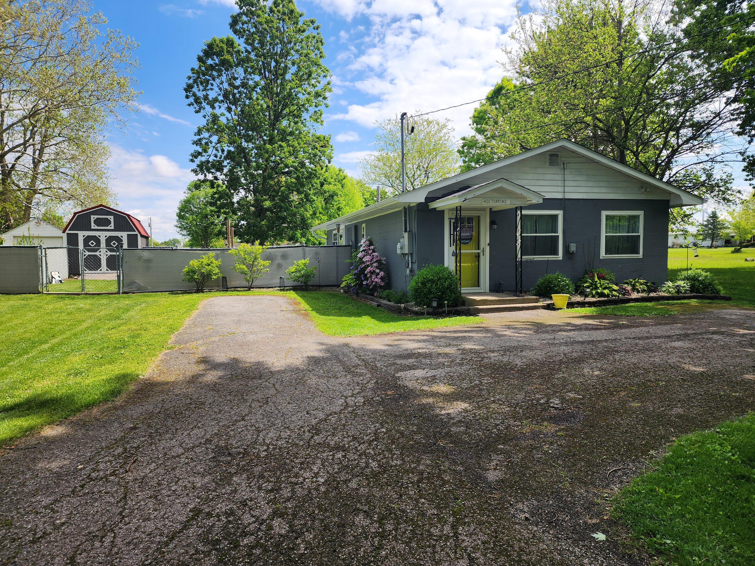 401 Torrence Street, Belle Center, Ohio 43310