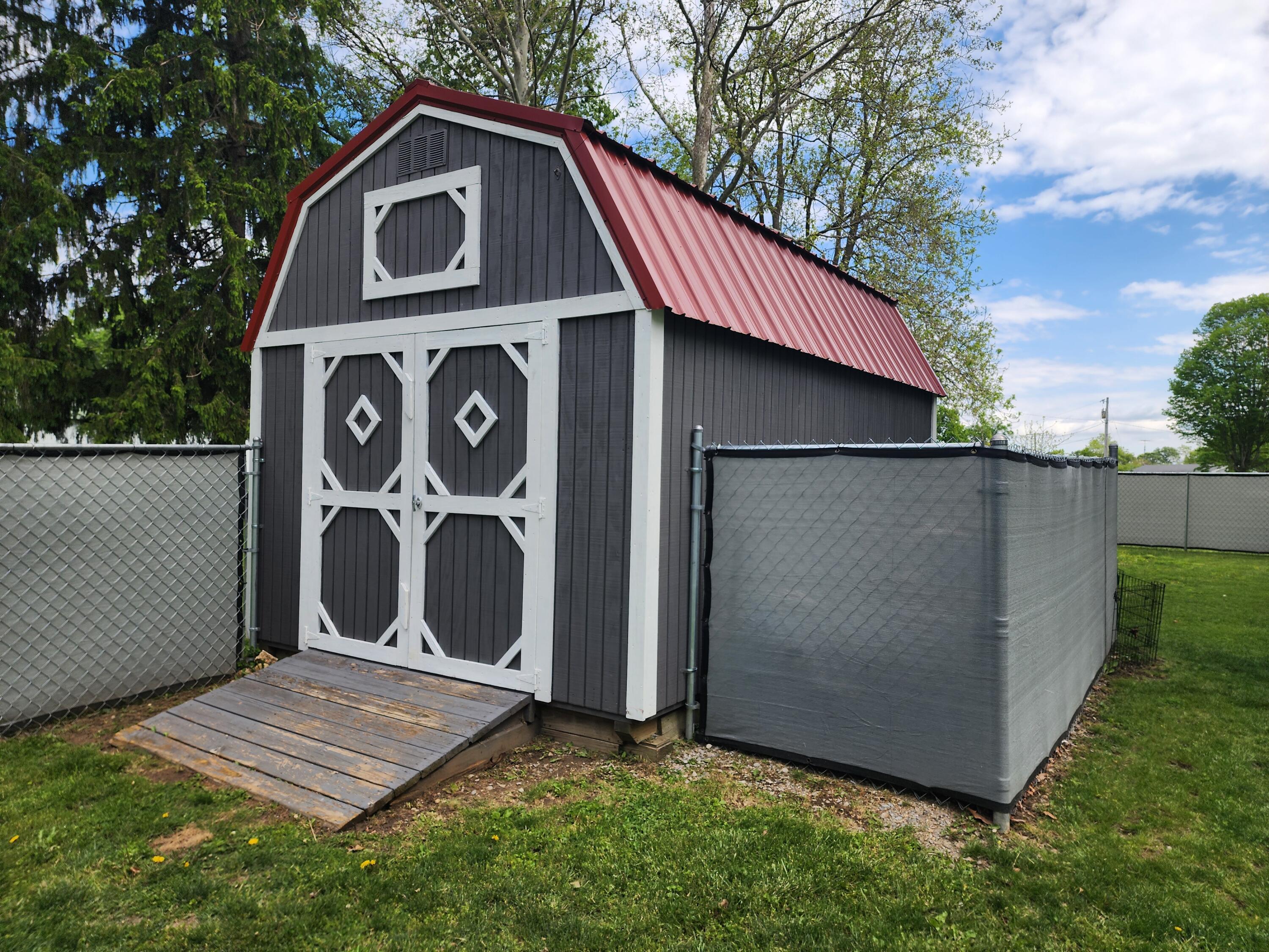 401 Torrence Street, Belle Center, Ohio 43310
