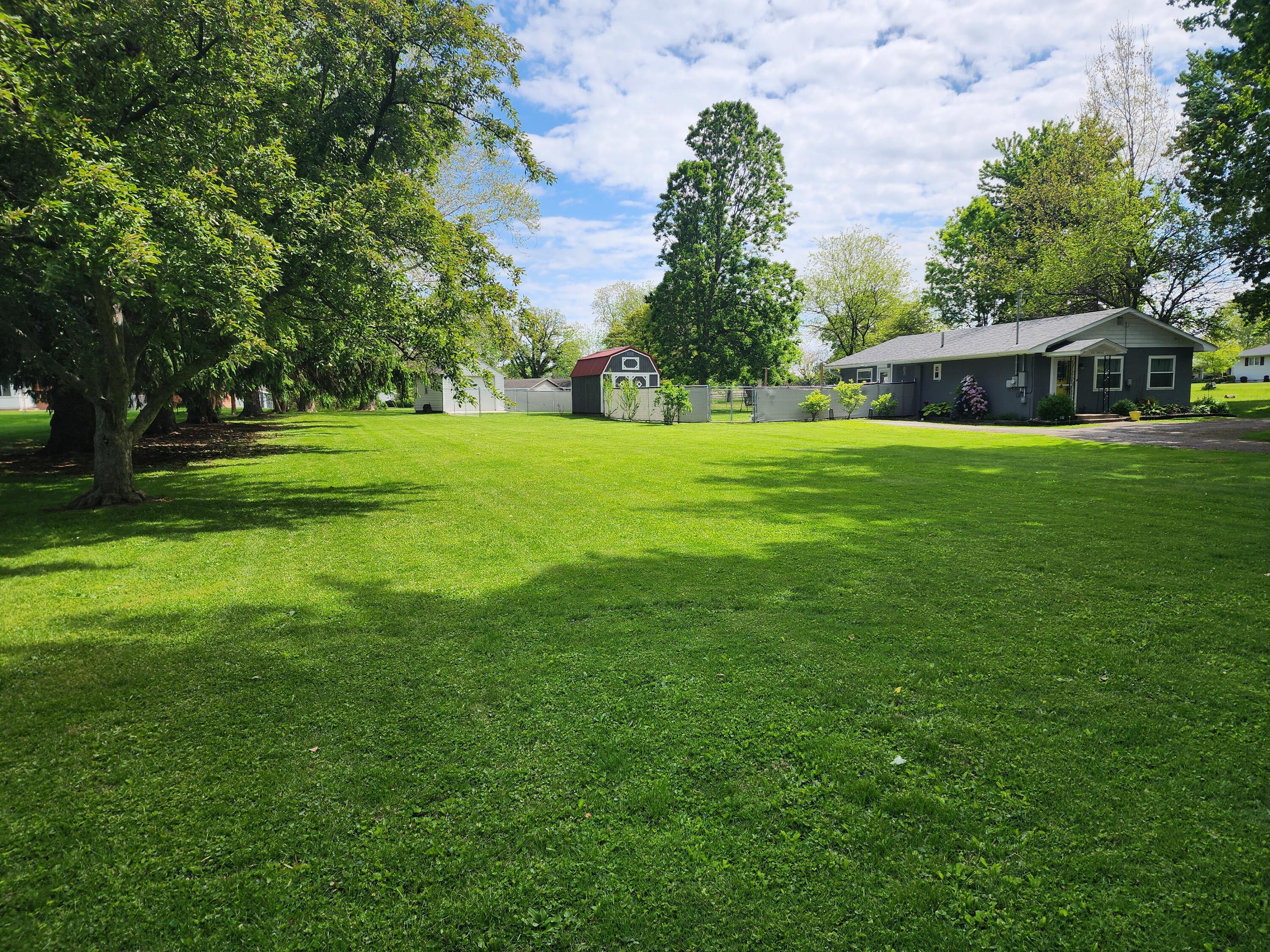 401 Torrence Street, Belle Center, Ohio 43310