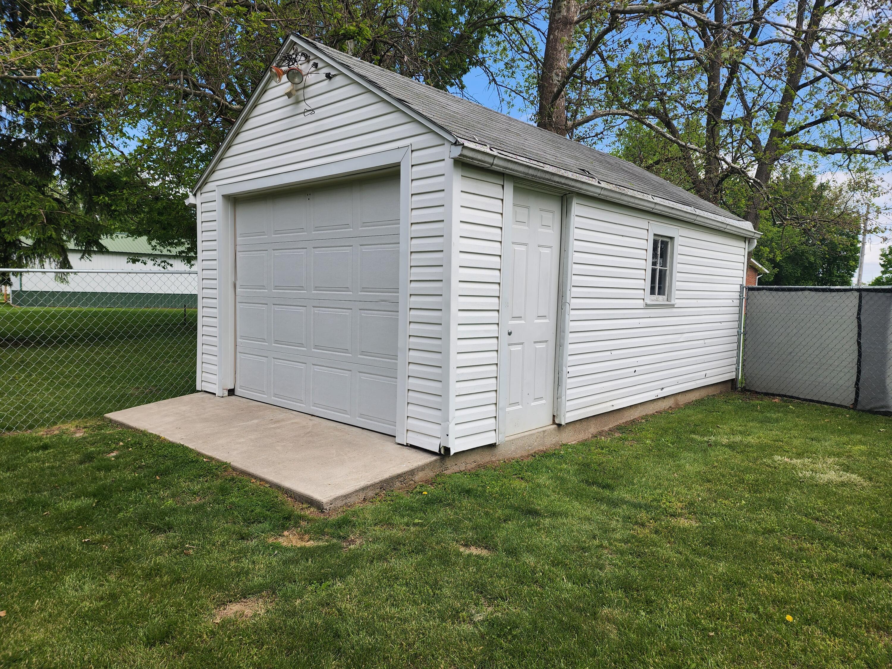 401 Torrence Street, Belle Center, Ohio 43310