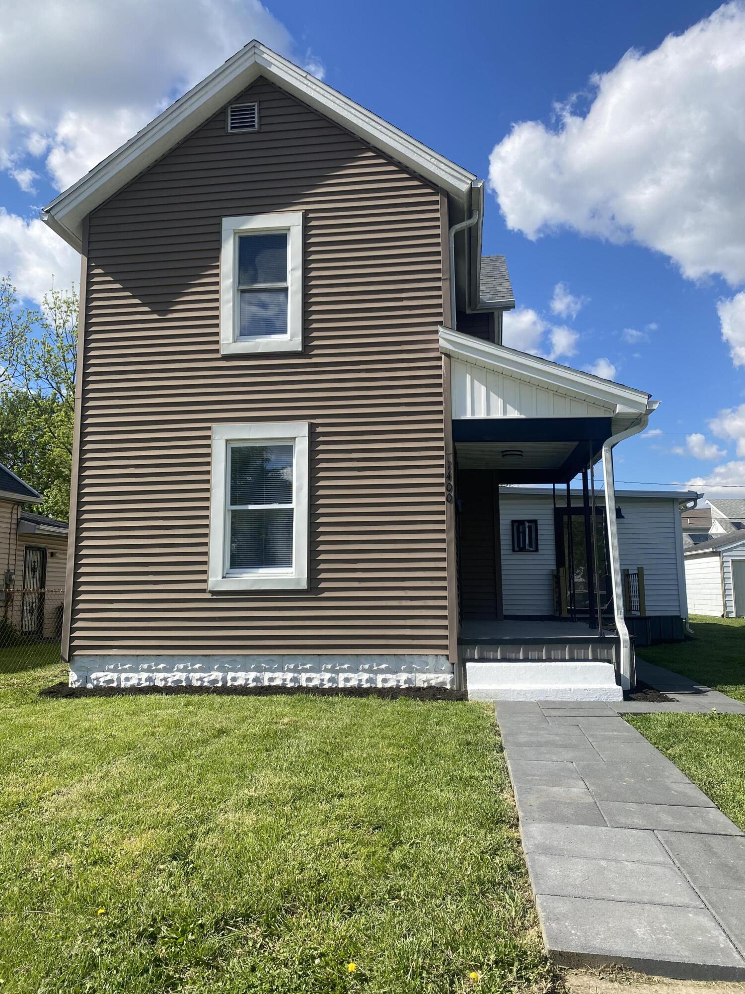 1400 Innisfallen Avenue, Springfield, Ohio 45506