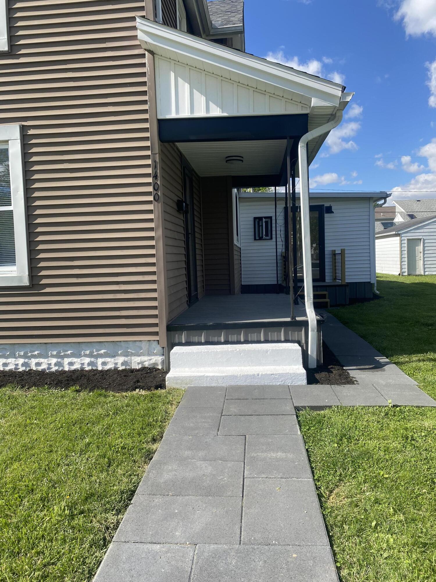 1400 Innisfallen Avenue, Springfield, Ohio 45506