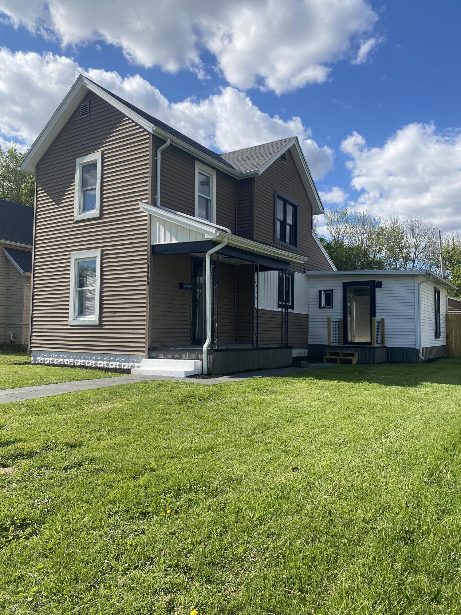 1400 Innisfallen Avenue, Springfield, Ohio 45506