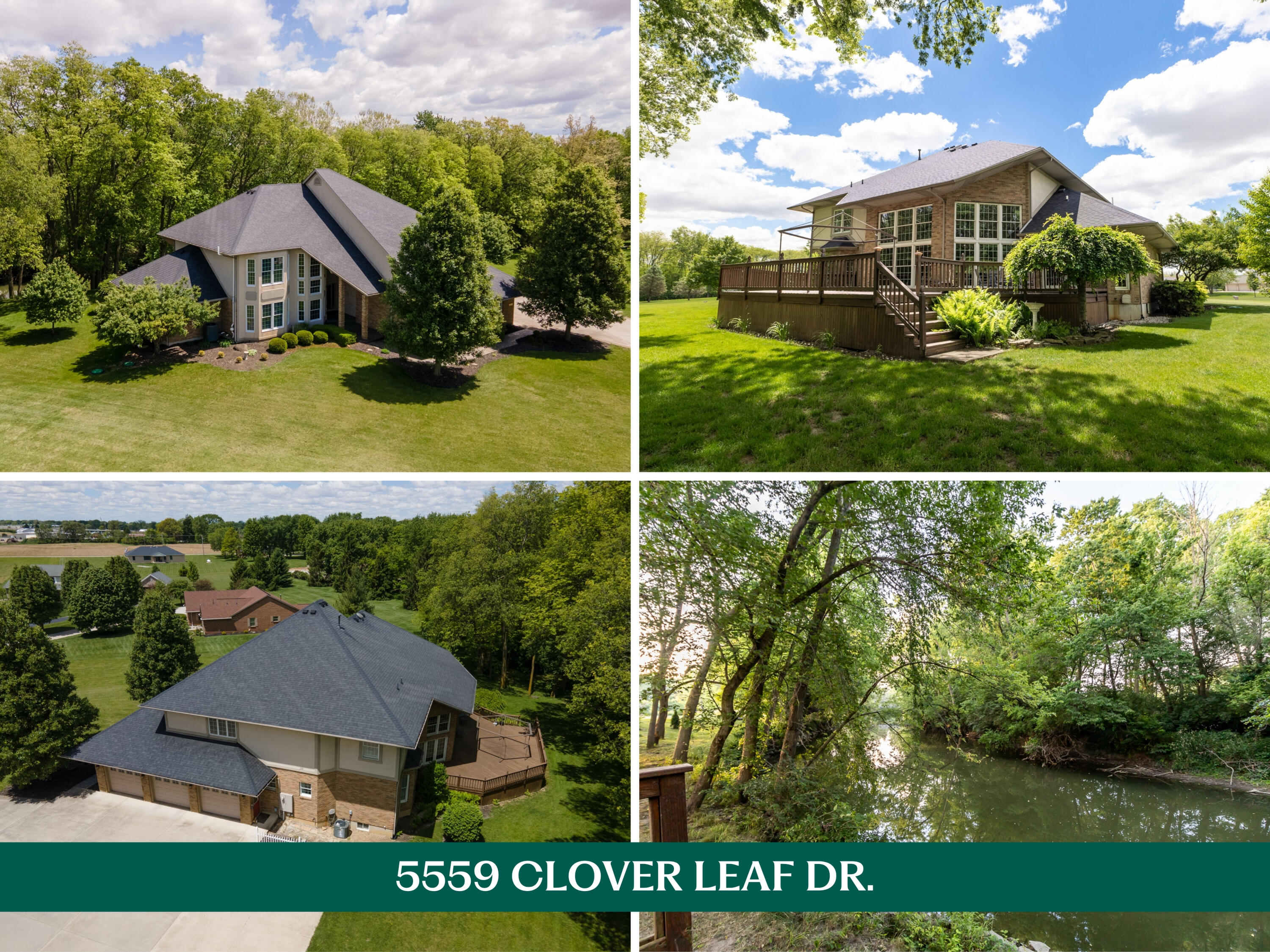 5559 Clover Leaf Drive, Greenville, Ohio 45331