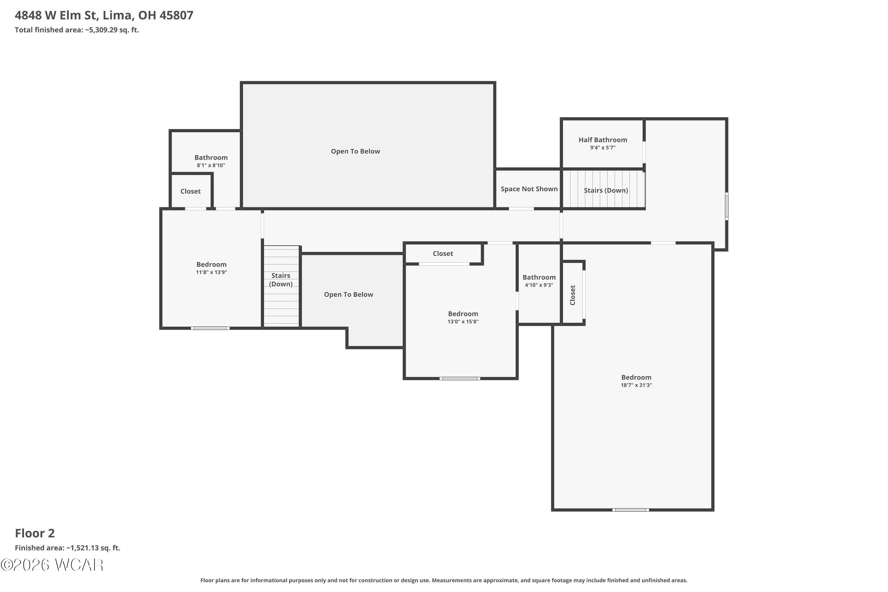 4848 Elm Street, Lima, Ohio
