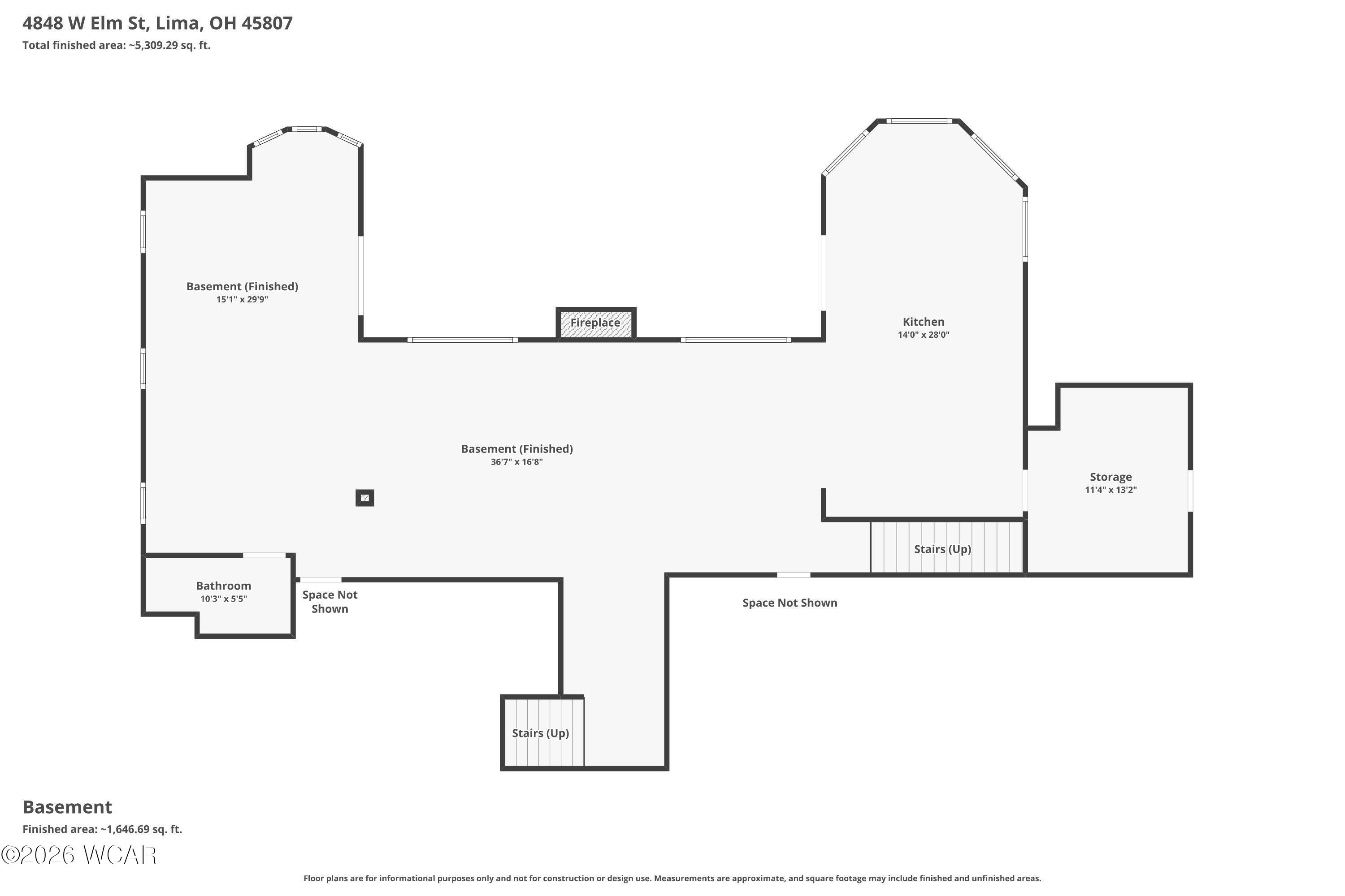 4848 Elm Street, Lima, Ohio