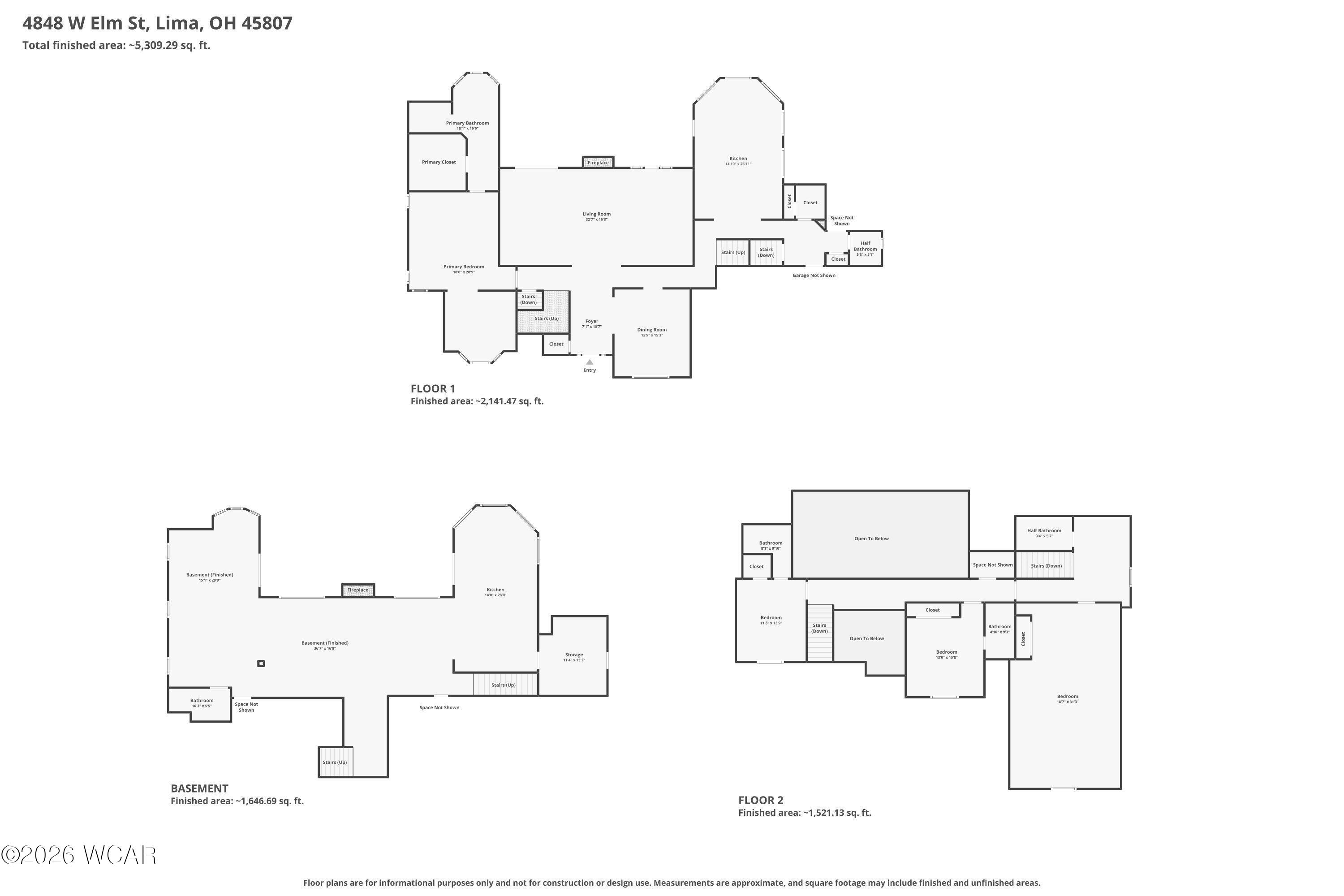 4848 Elm Street, Lima, Ohio