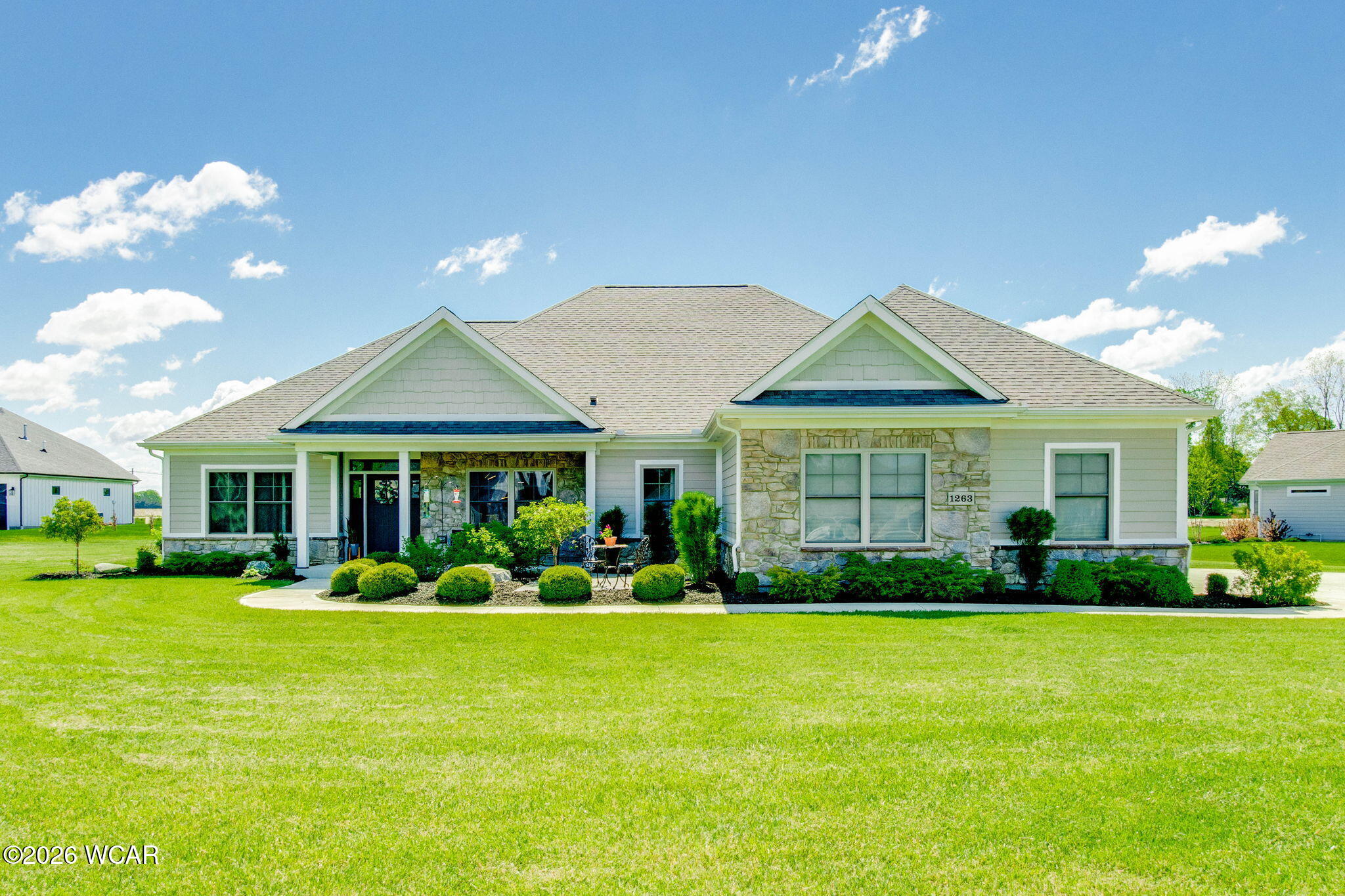 1263 Cole Harbor Drive, Troy, Ohio