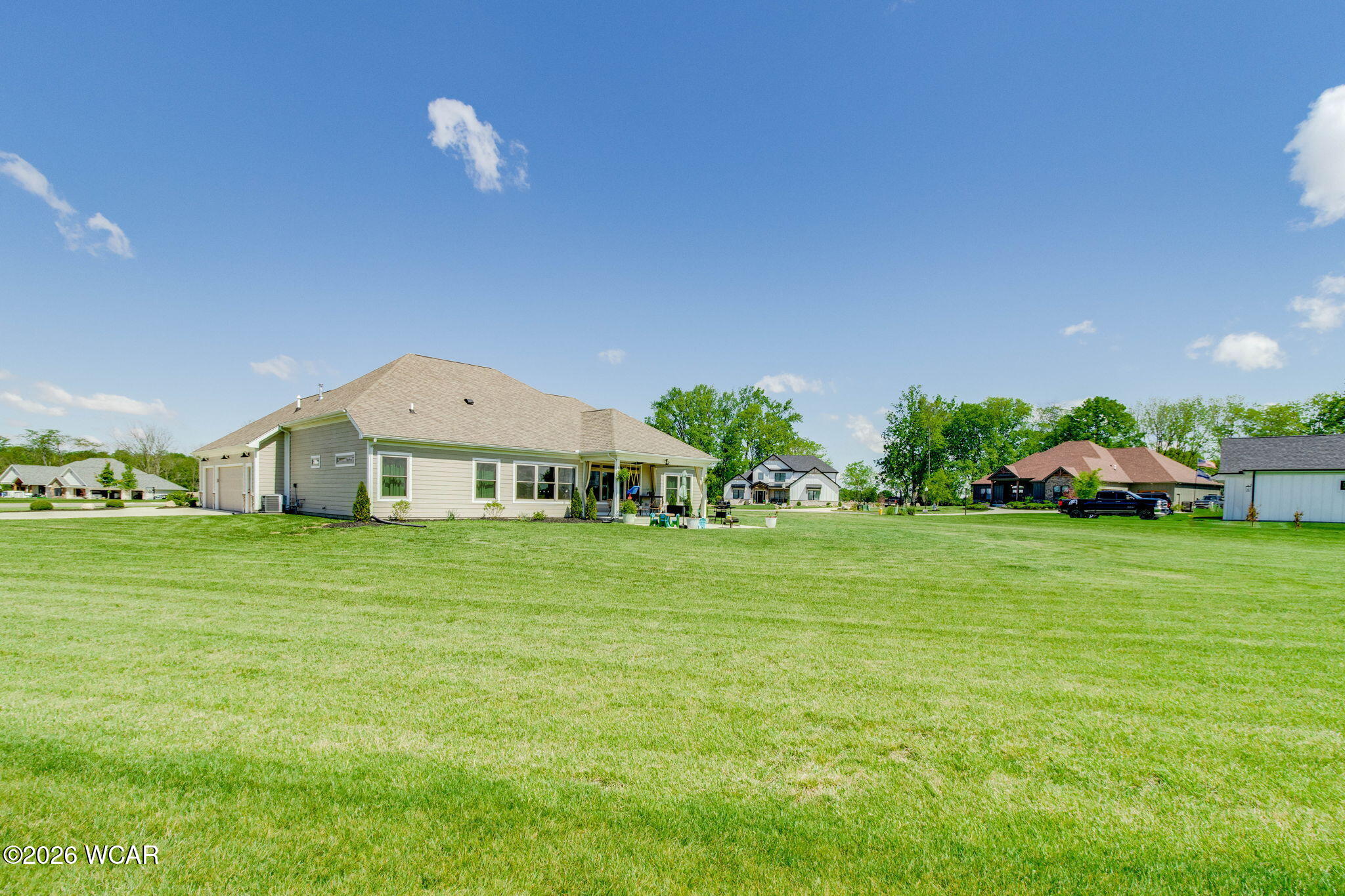 1263 Cole Harbor Drive, Troy, Ohio