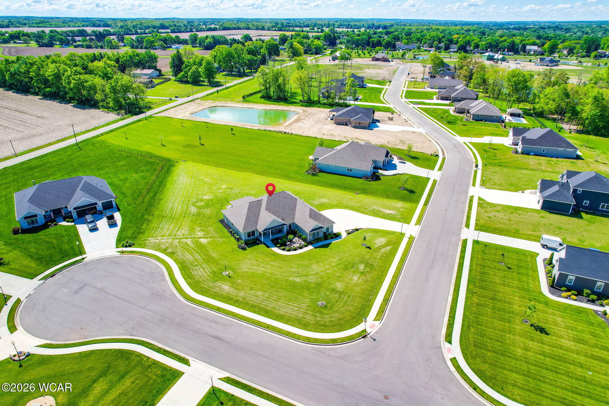 1263 Cole Harbor Drive, Troy, Ohio