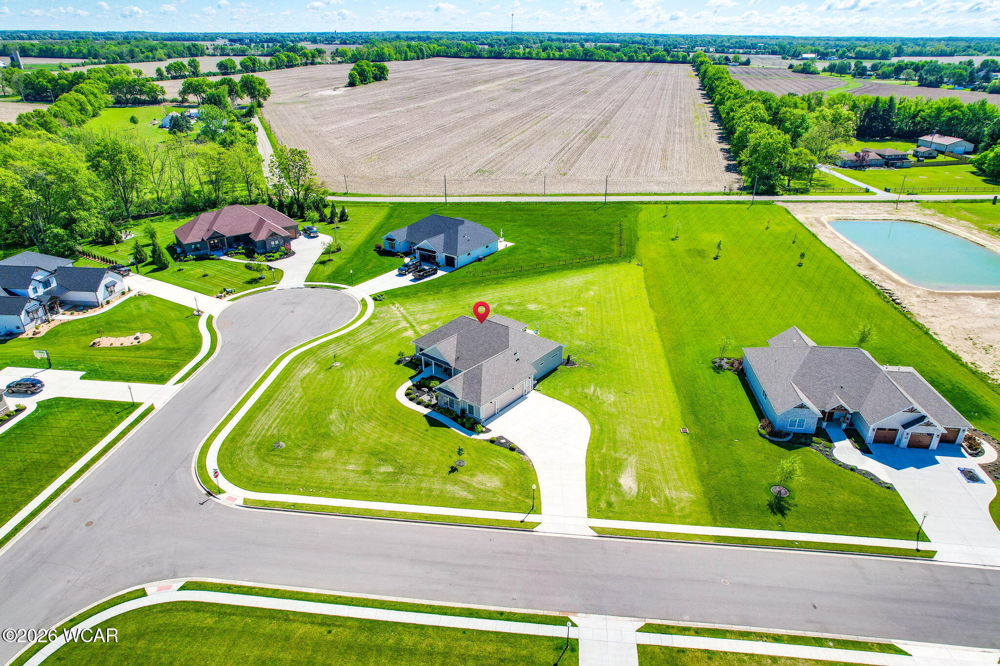 1263 Cole Harbor Drive, Troy, Ohio