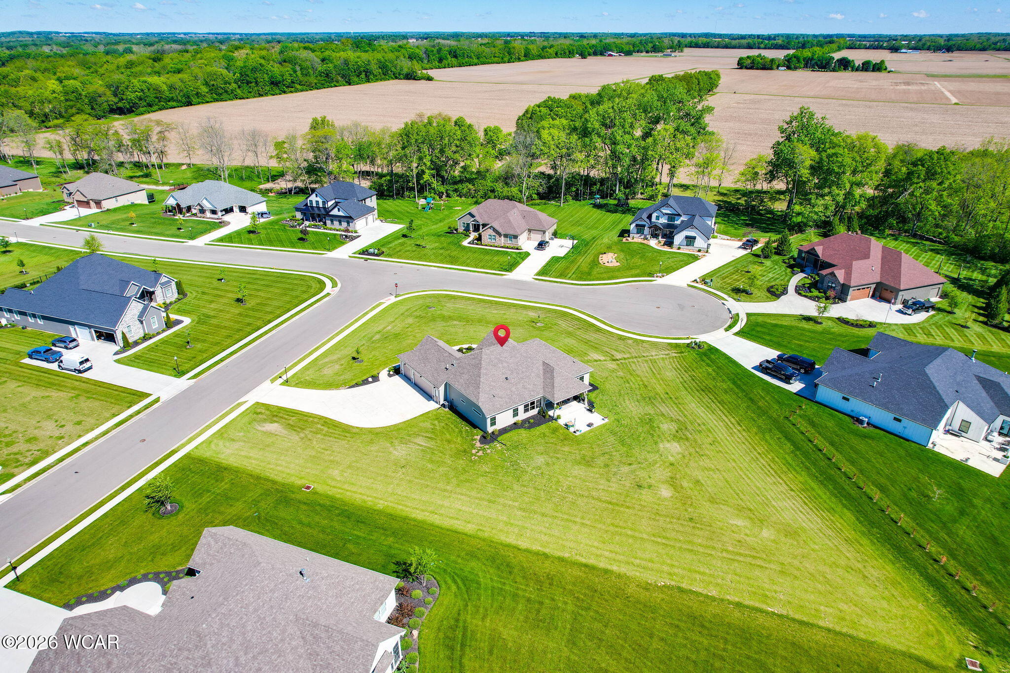 1263 Cole Harbor Drive, Troy, Ohio