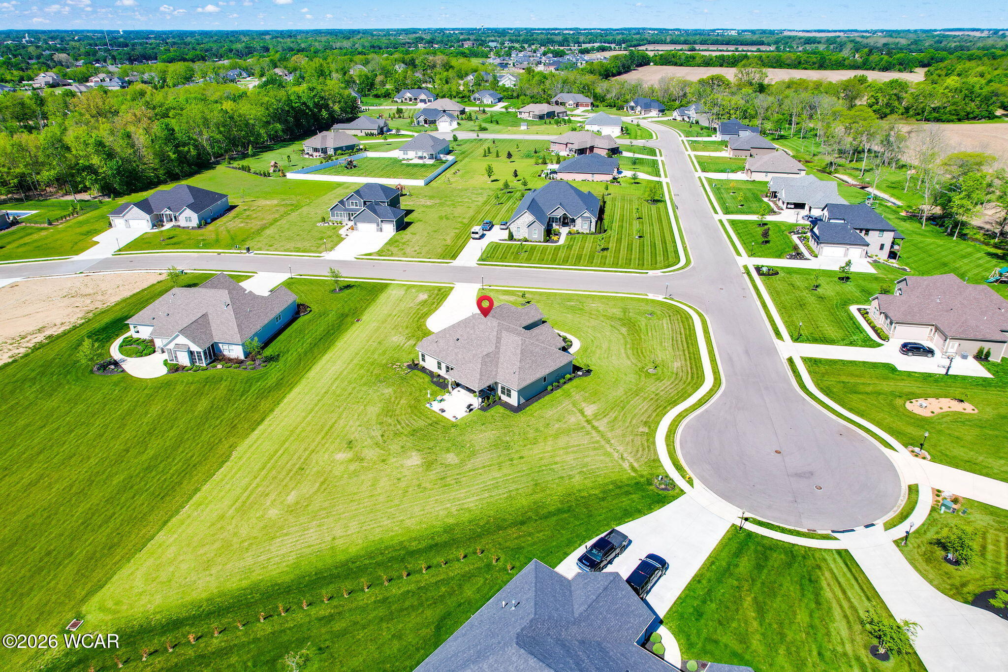 1263 Cole Harbor Drive, Troy, Ohio