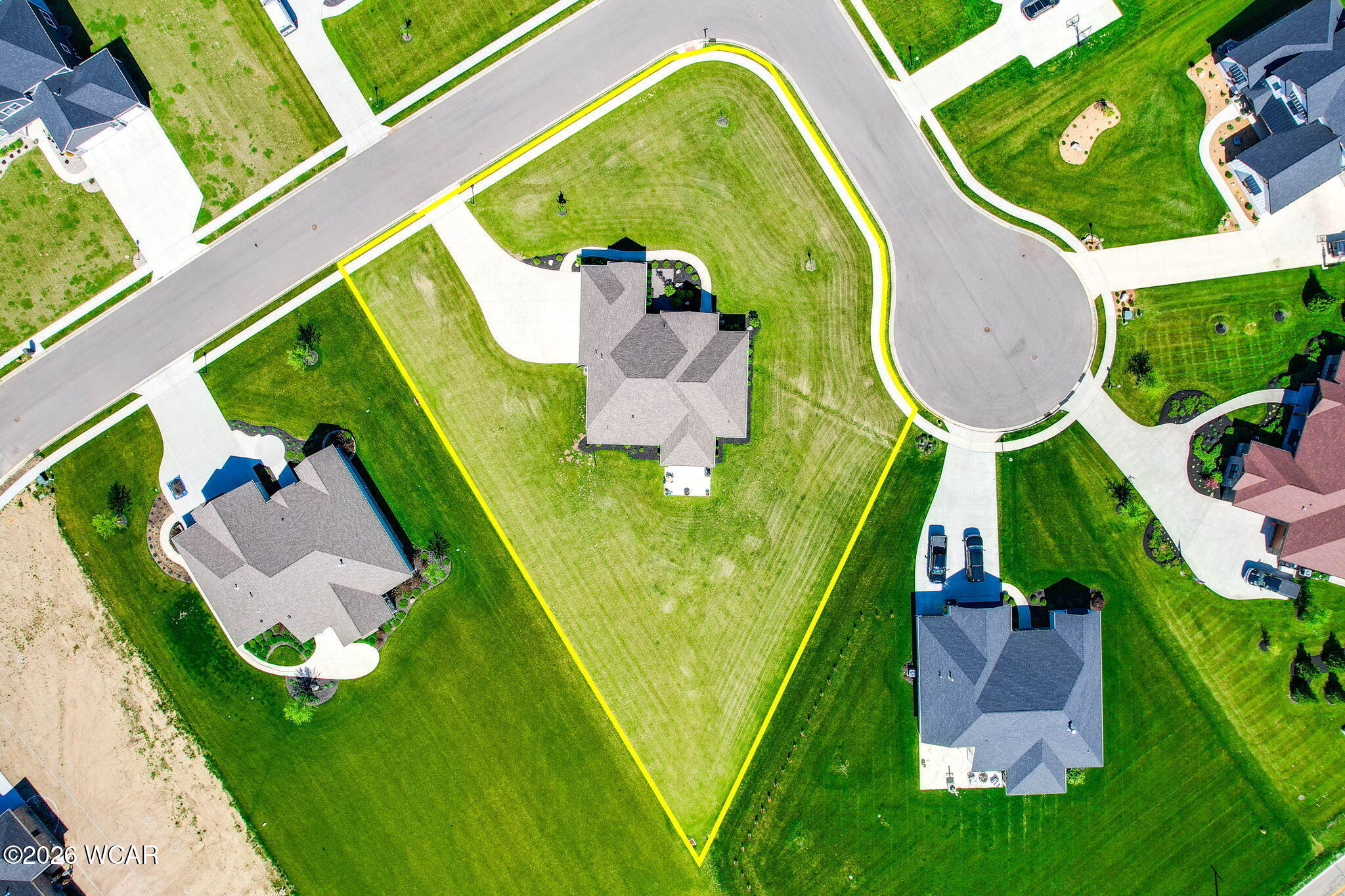 1263 Cole Harbor Drive, Troy, Ohio