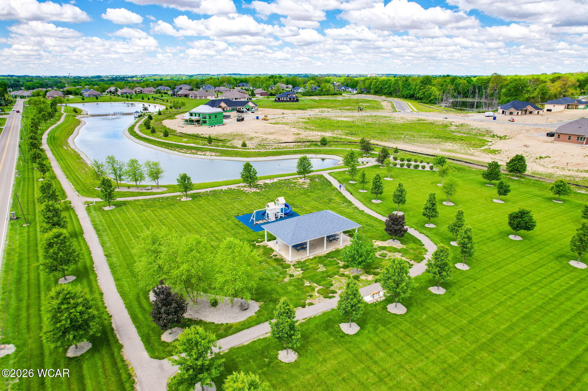 1263 Cole Harbor Drive, Troy, Ohio