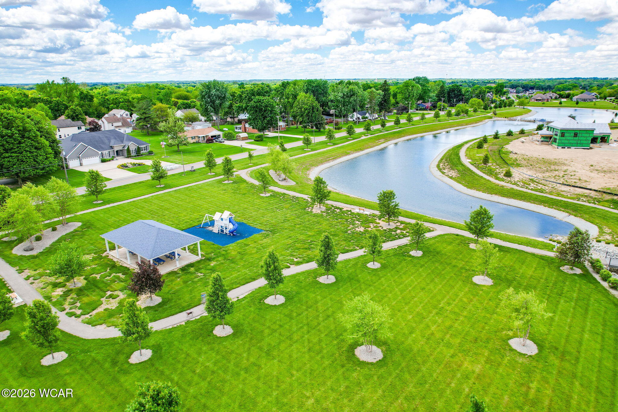 1263 Cole Harbor Drive, Troy, Ohio
