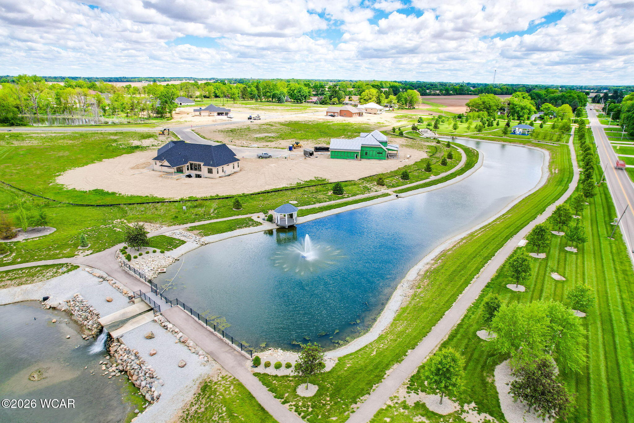 1263 Cole Harbor Drive, Troy, Ohio