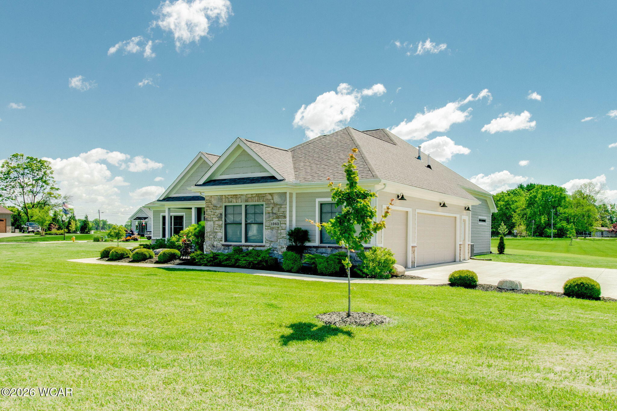 1263 Cole Harbor Drive, Troy, Ohio
