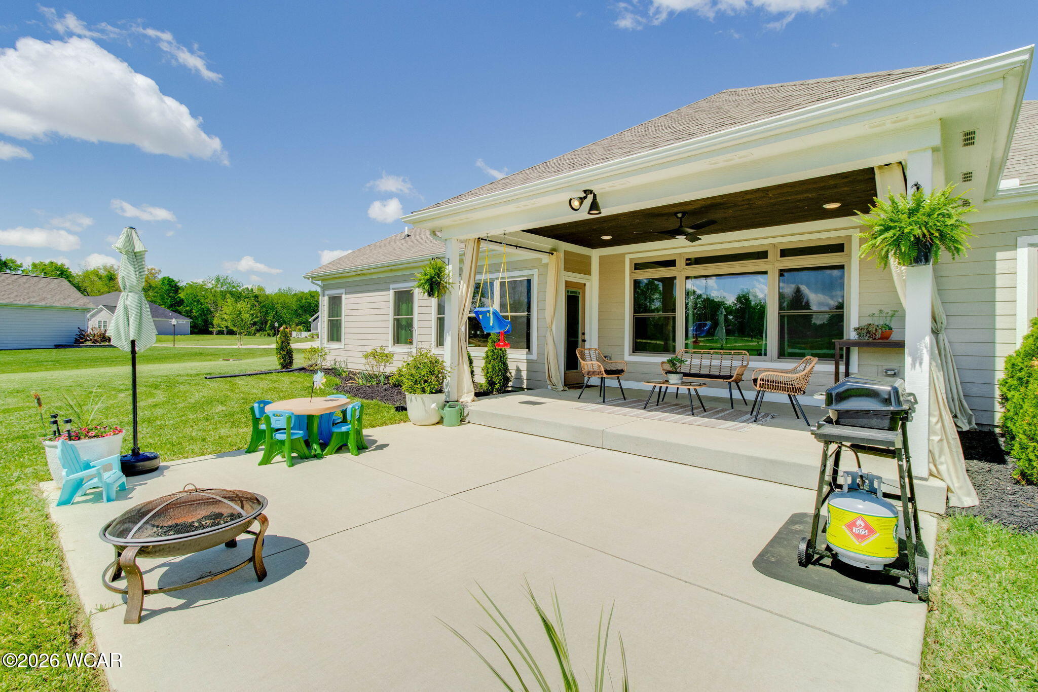 1263 Cole Harbor Drive, Troy, Ohio
