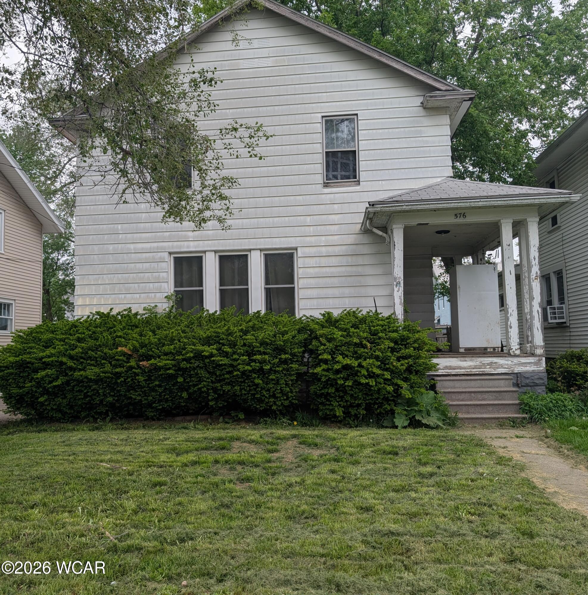 576 Grand Avenue, Lima, Ohio