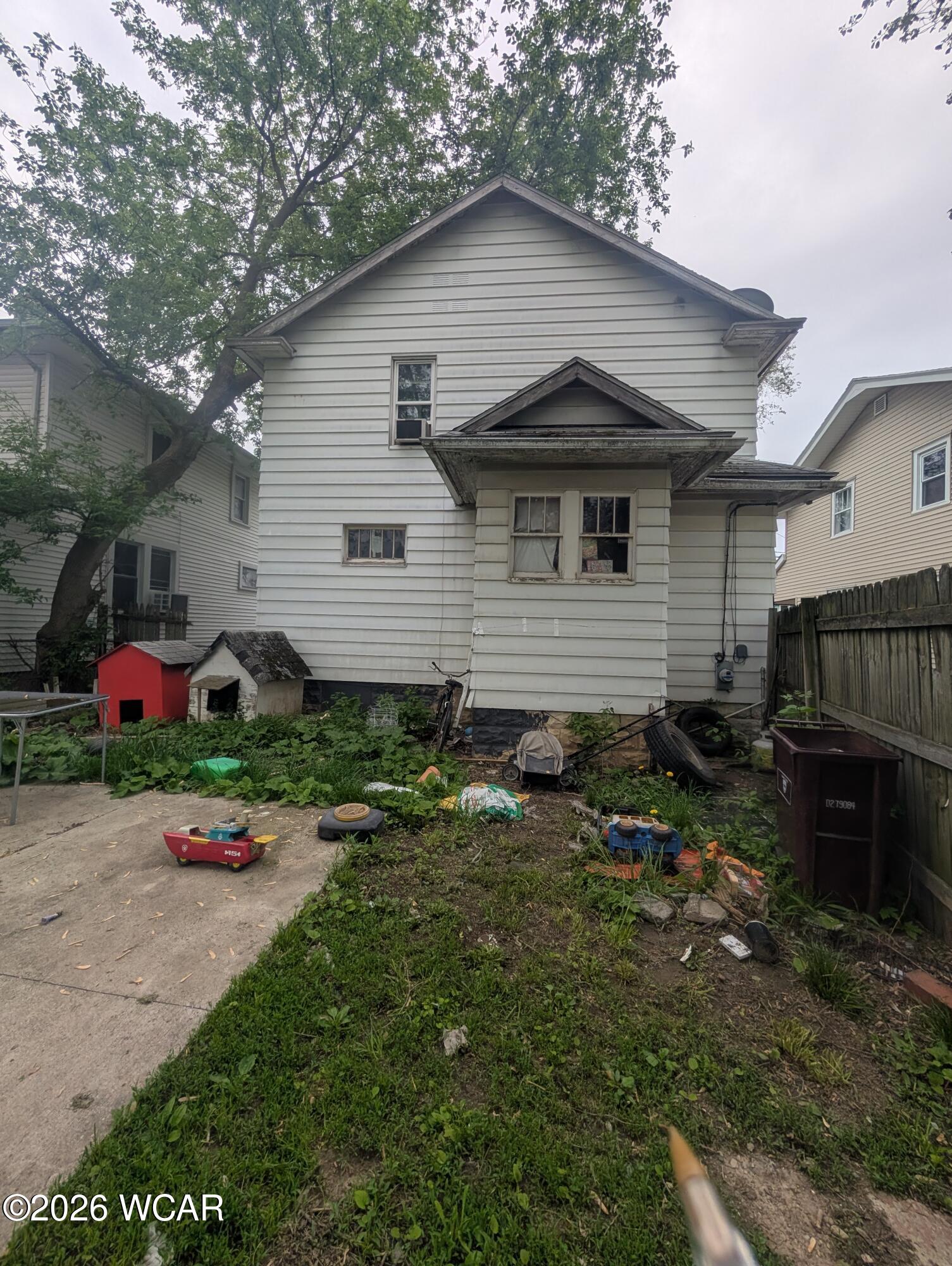 576 Grand Avenue, Lima, Ohio