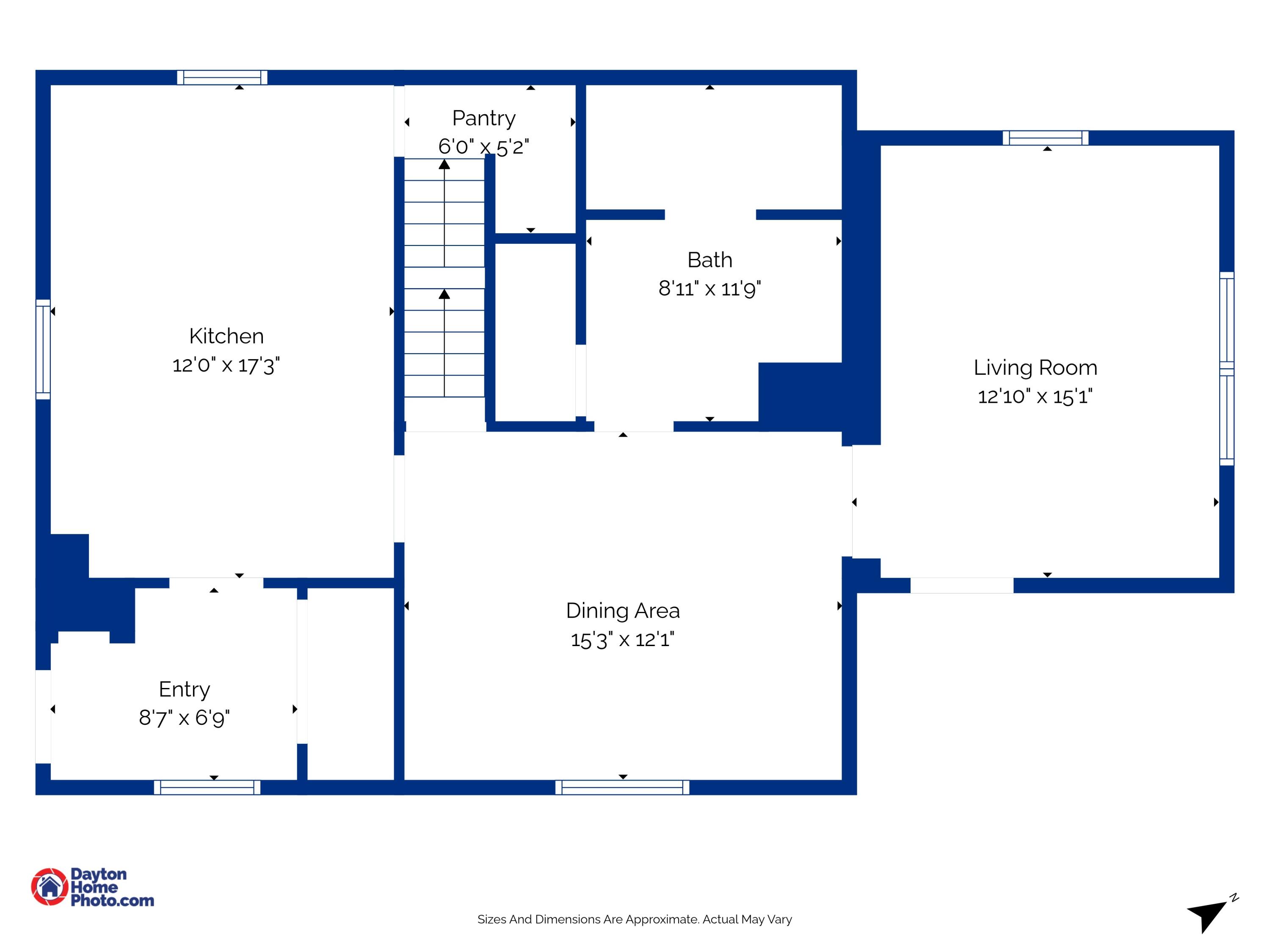 922 Wheeler Street, Troy, Ohio 45373