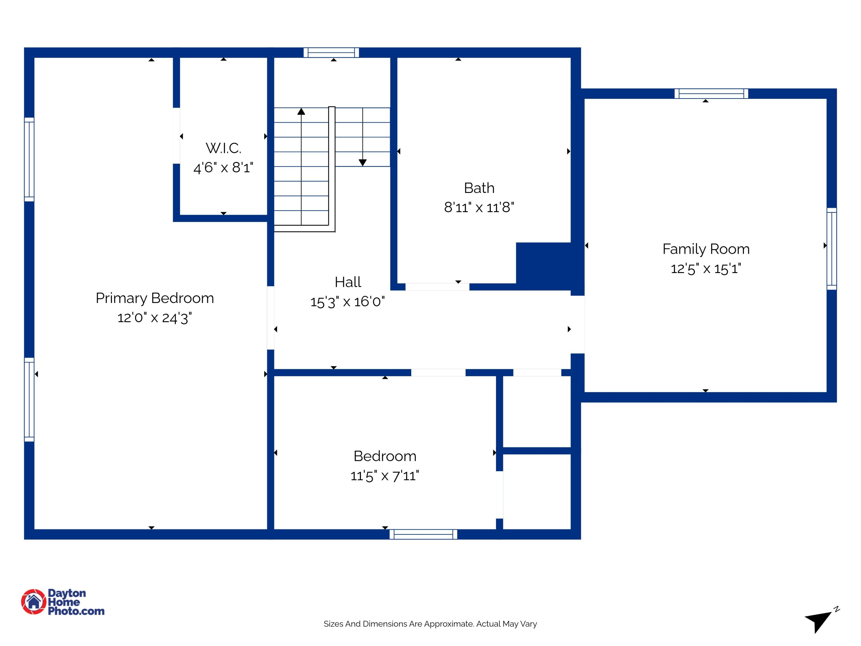 922 Wheeler Street, Troy, Ohio 45373