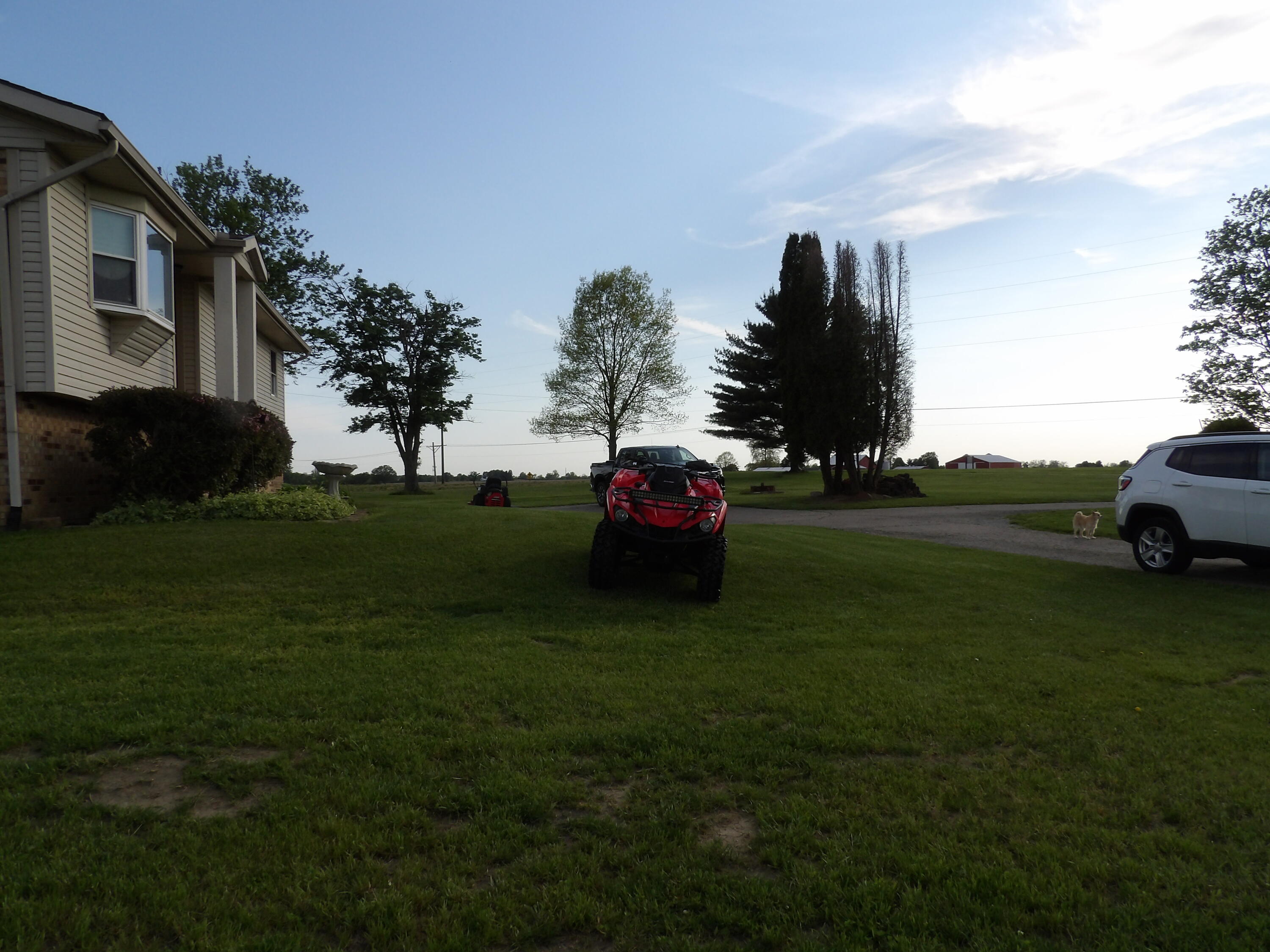 4505 Alcony Conov Road, Casstown, Ohio 45312