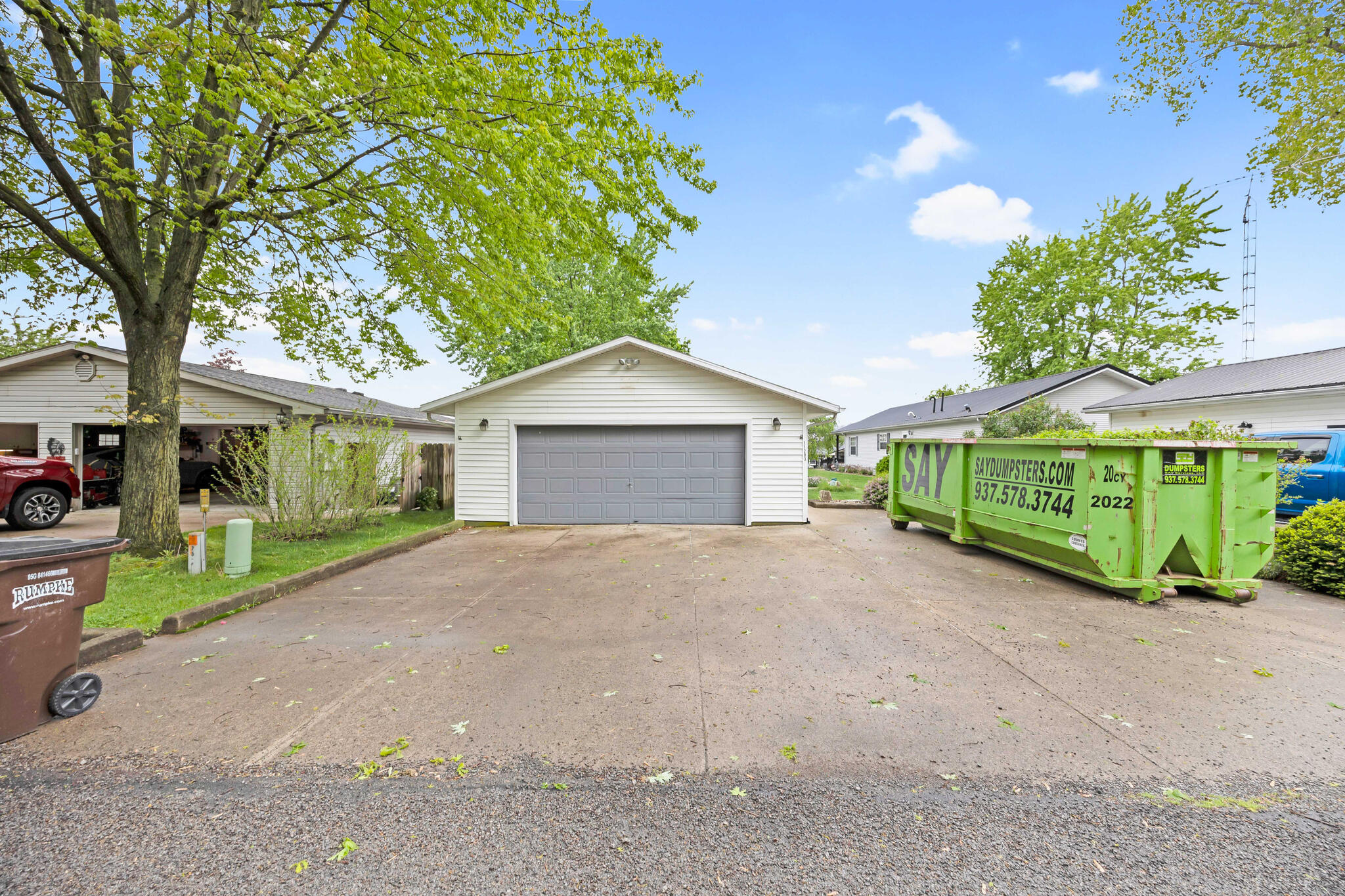 11203 Macalpine Way, Lakeview, Ohio 43331