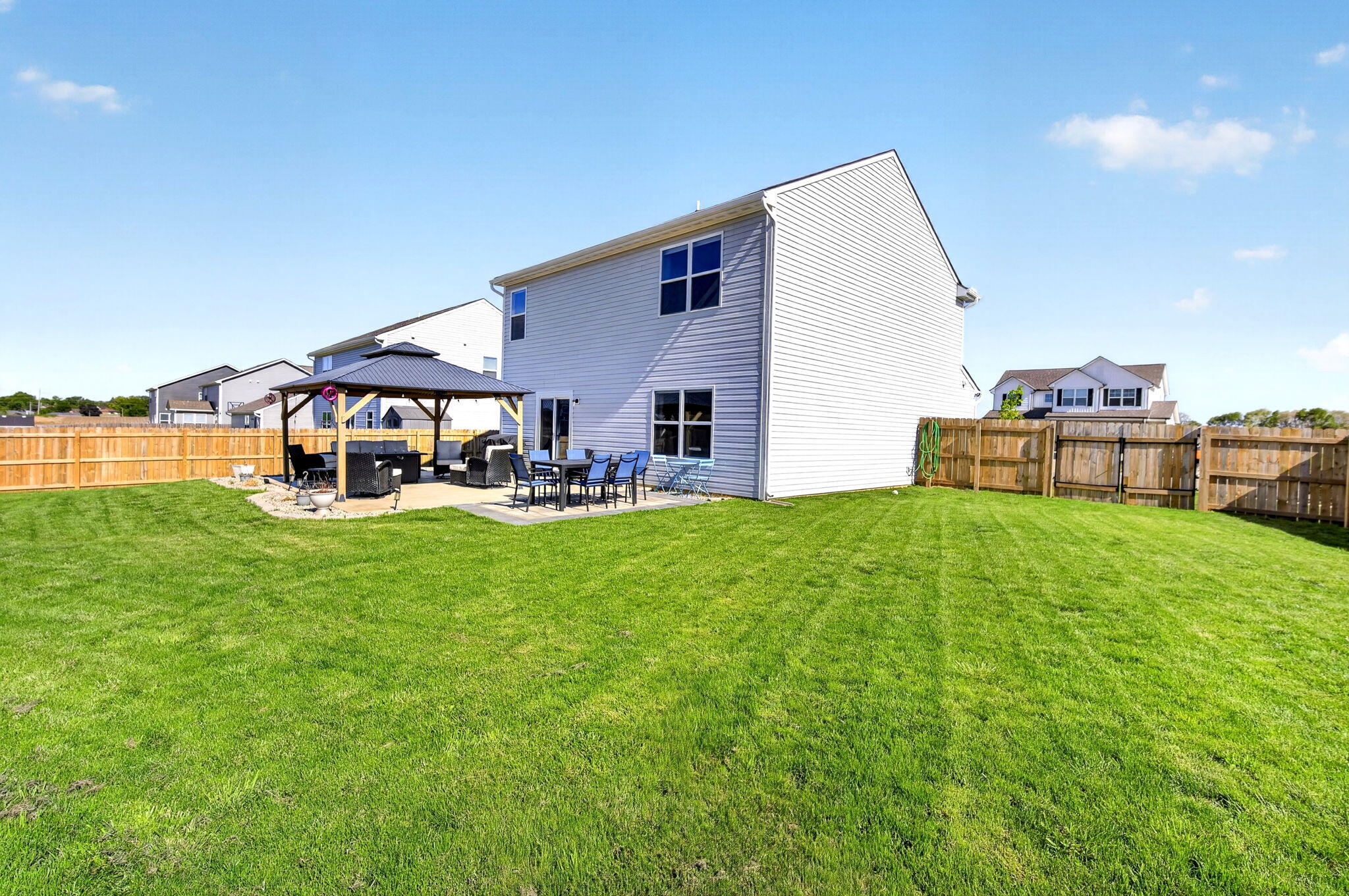 5195 Burton Drive, Springfield, Ohio 45503