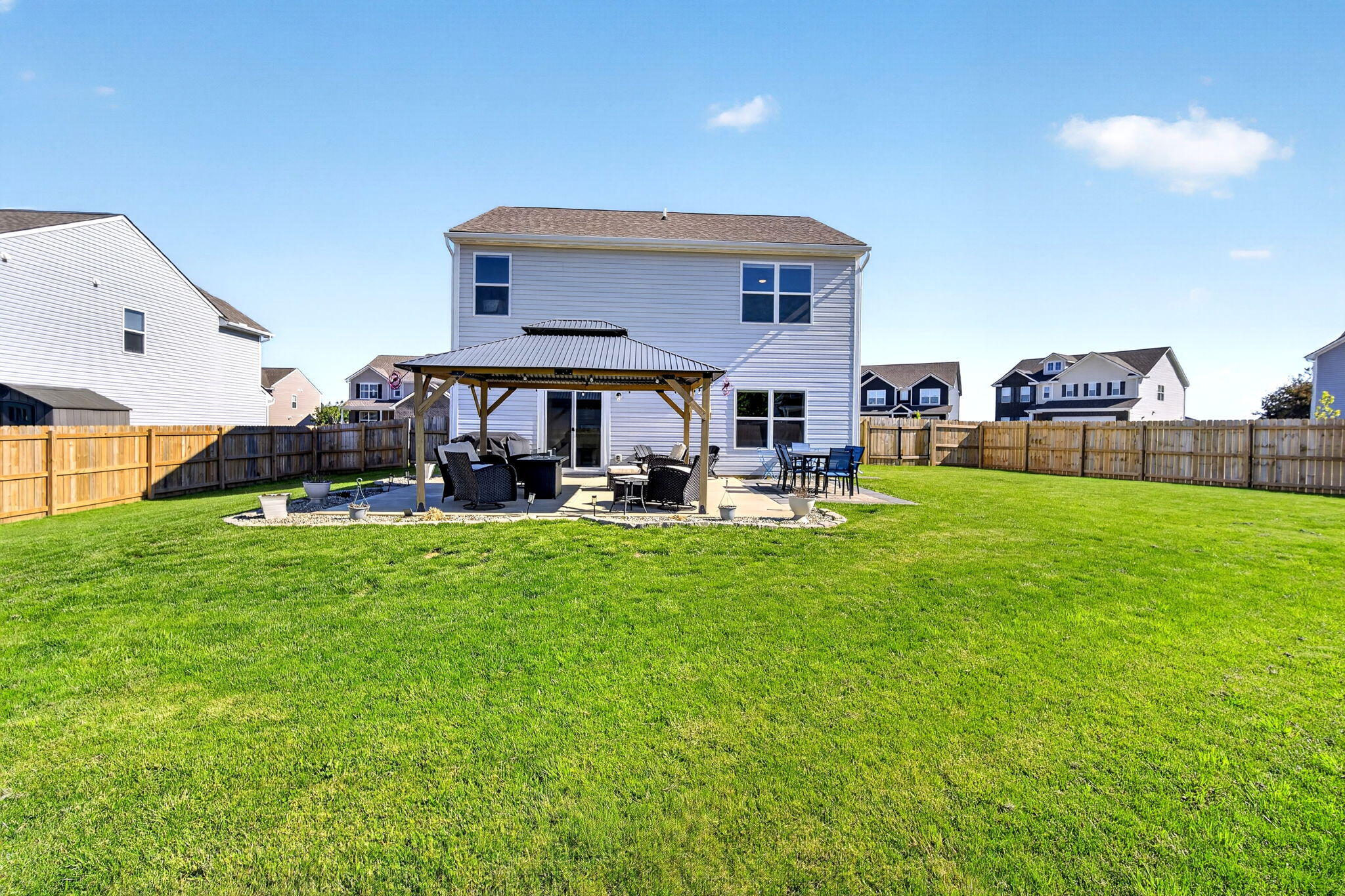5195 Burton Drive, Springfield, Ohio 45503