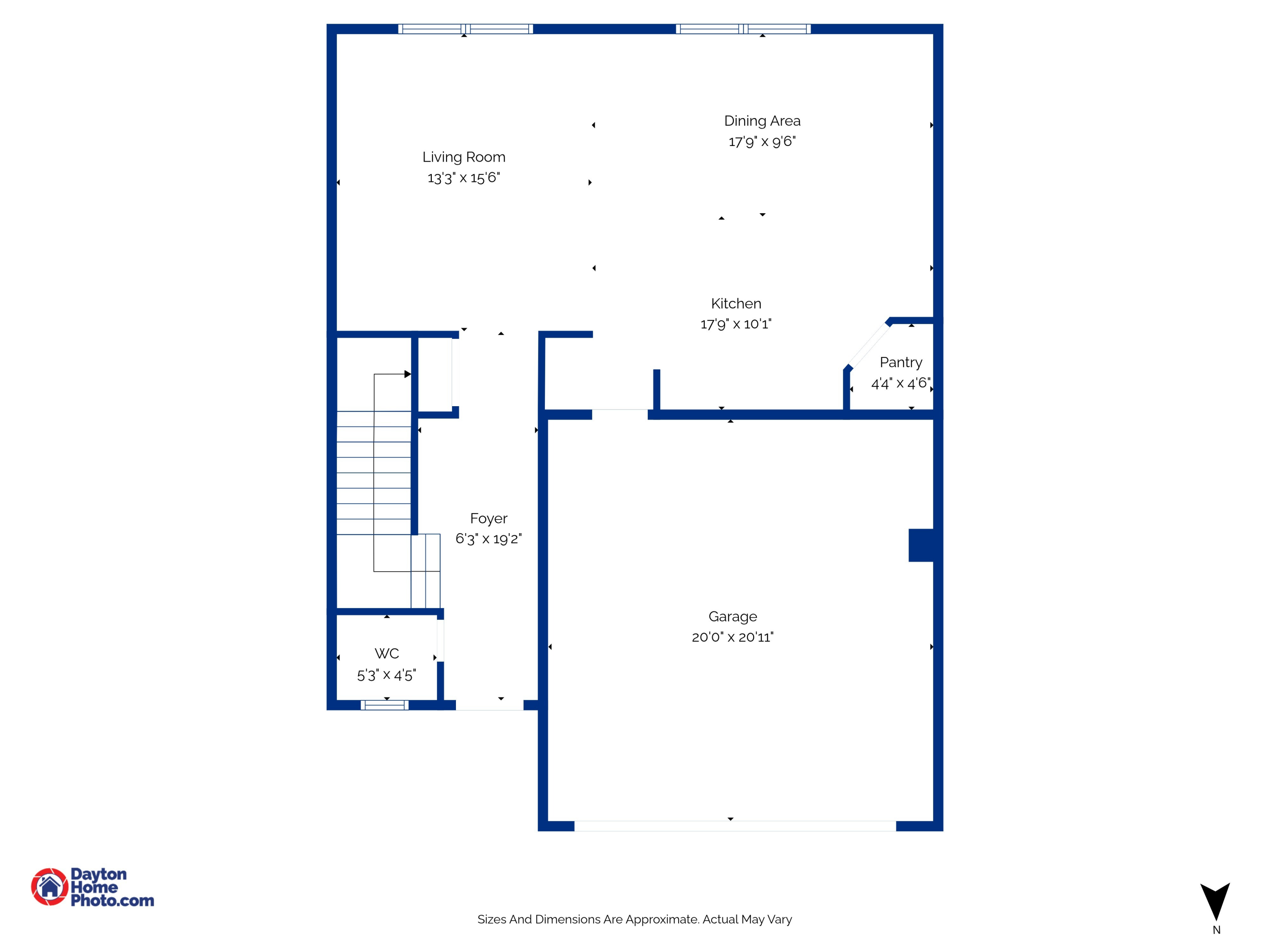 5195 Burton Drive, Springfield, Ohio 45503