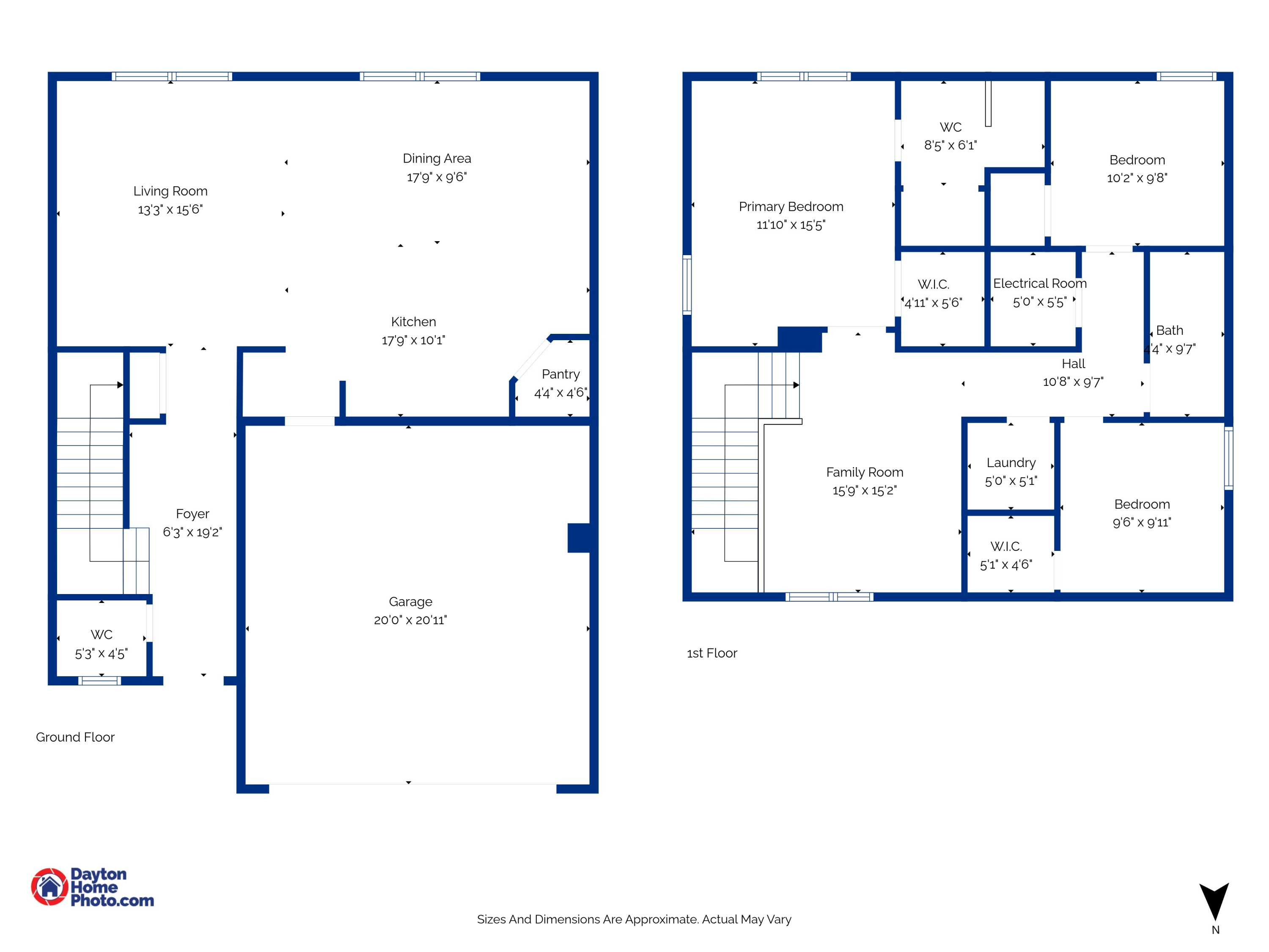 5195 Burton Drive, Springfield, Ohio 45503