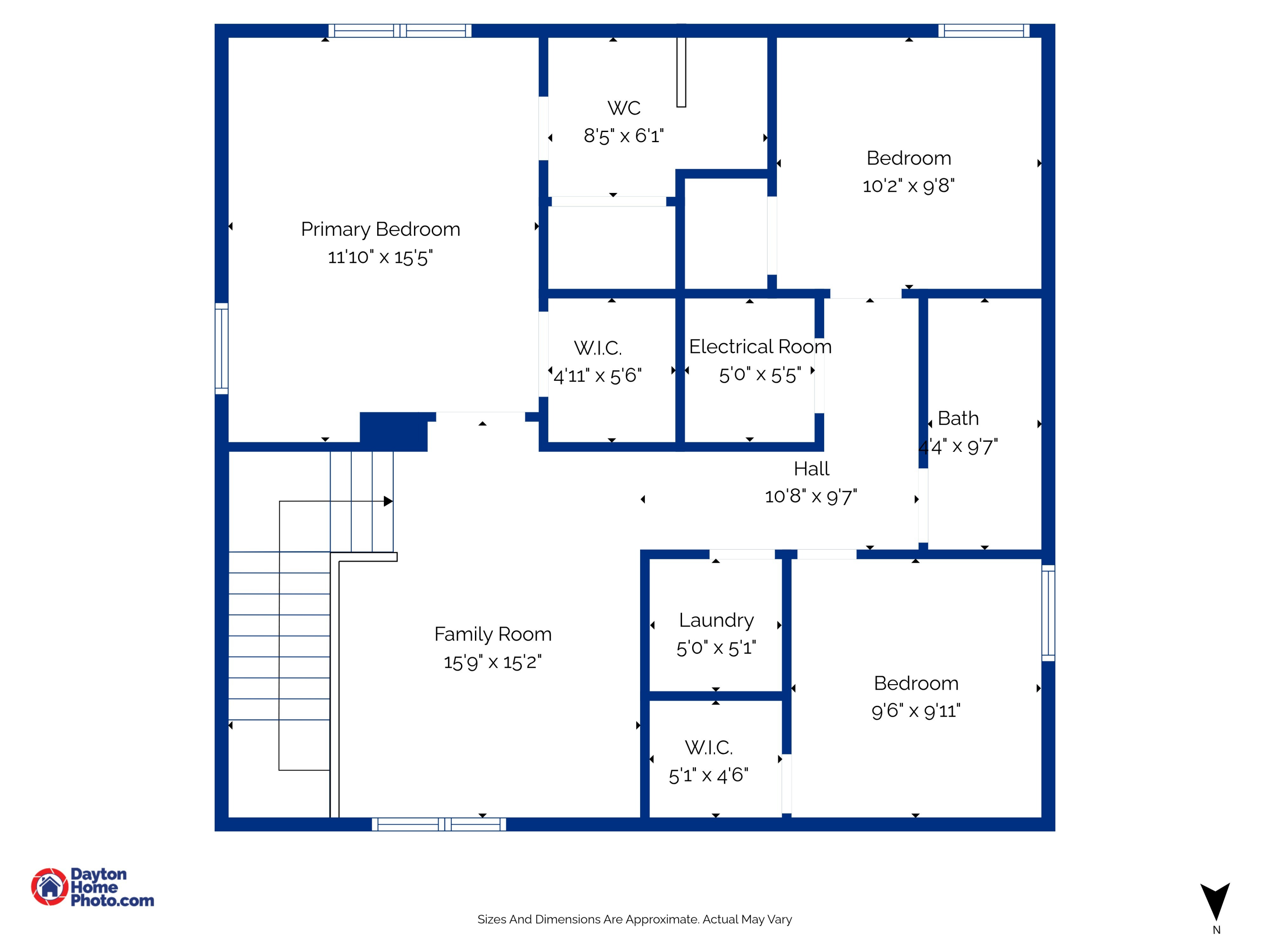 5195 Burton Drive, Springfield, Ohio 45503