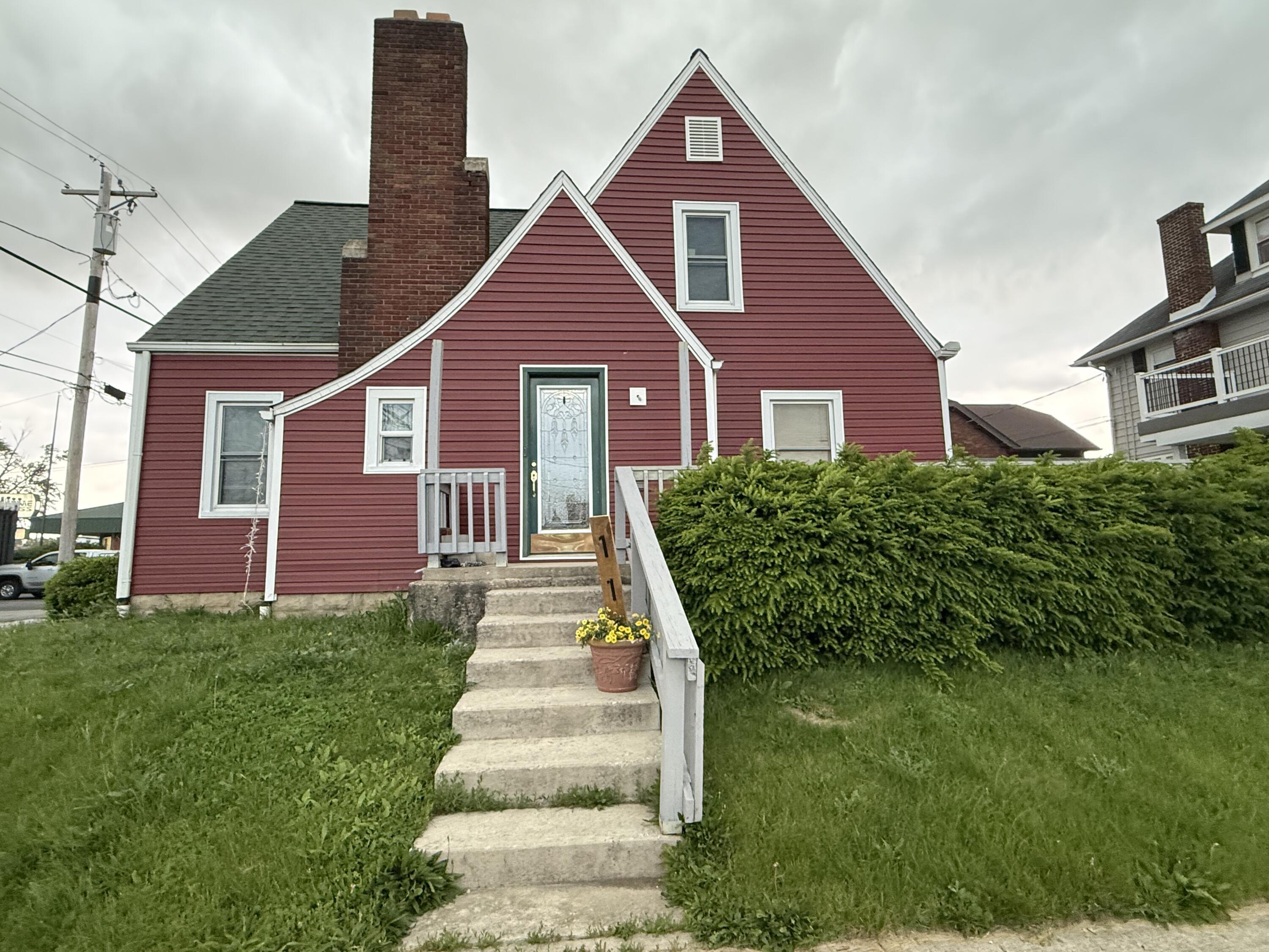 114 Ash Street, Celina, Ohio 45822